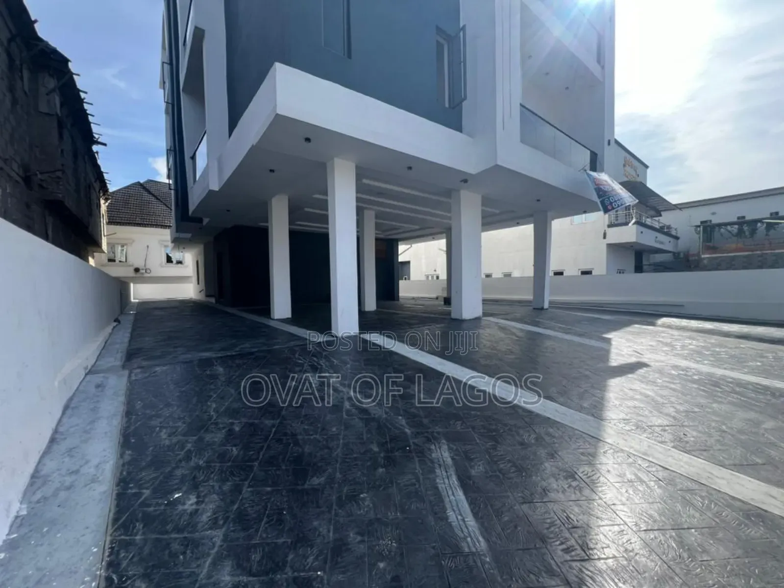 2bdrm Apartment in Lekki Palm City, Ado / Ajah for sale in Ado / Ajah