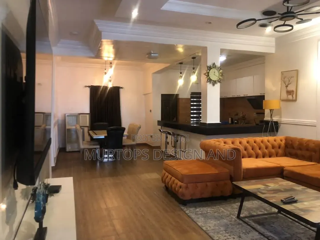 3bdrm Apartment in Canal West, Osapa london for rent in Osapa london
