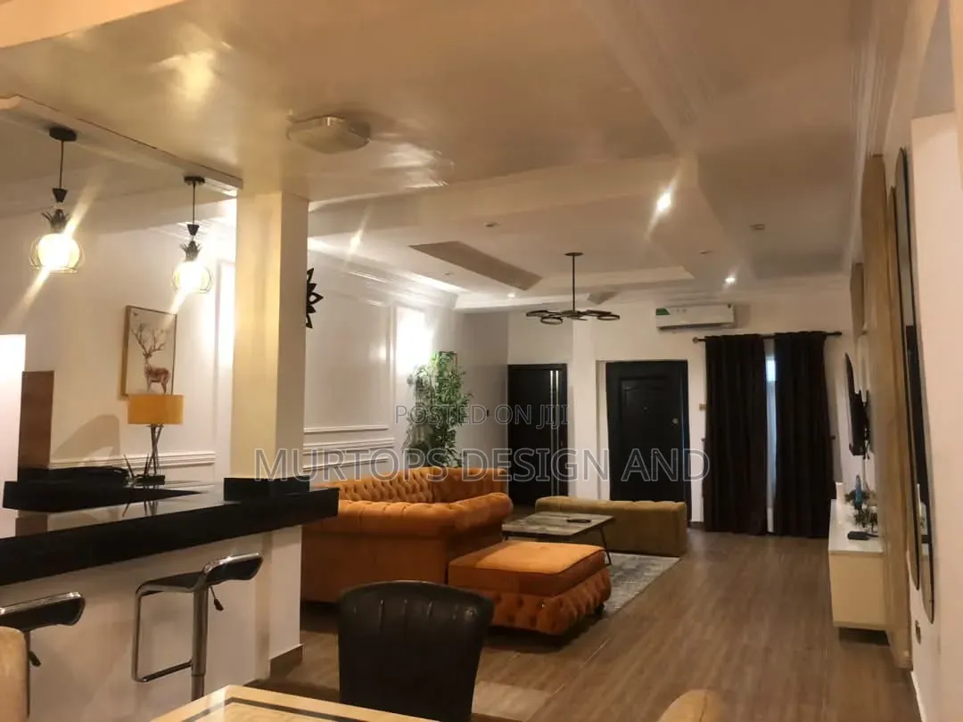 3bdrm Apartment in Canal West, Osapa london for rent in Osapa london