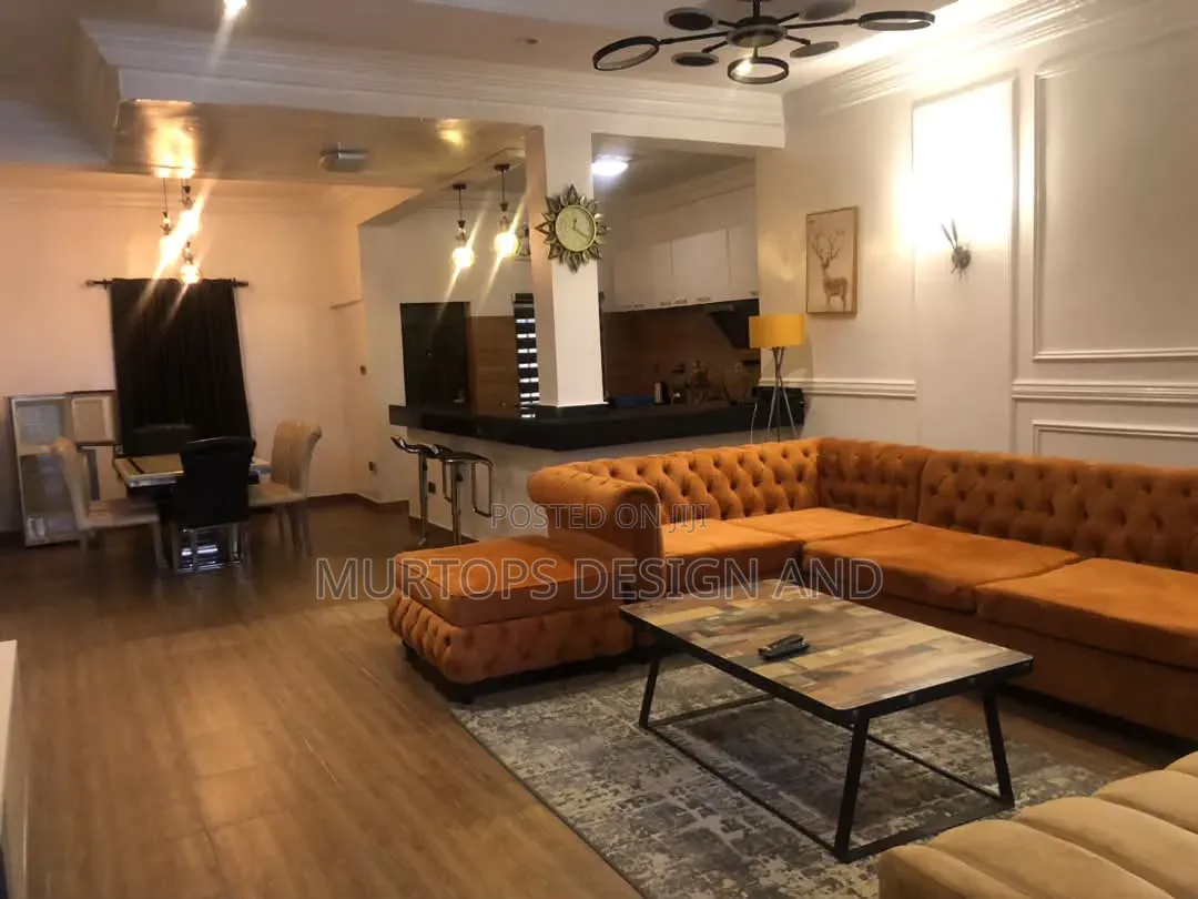3bdrm Apartment in Canal West, Osapa london for rent in Osapa london