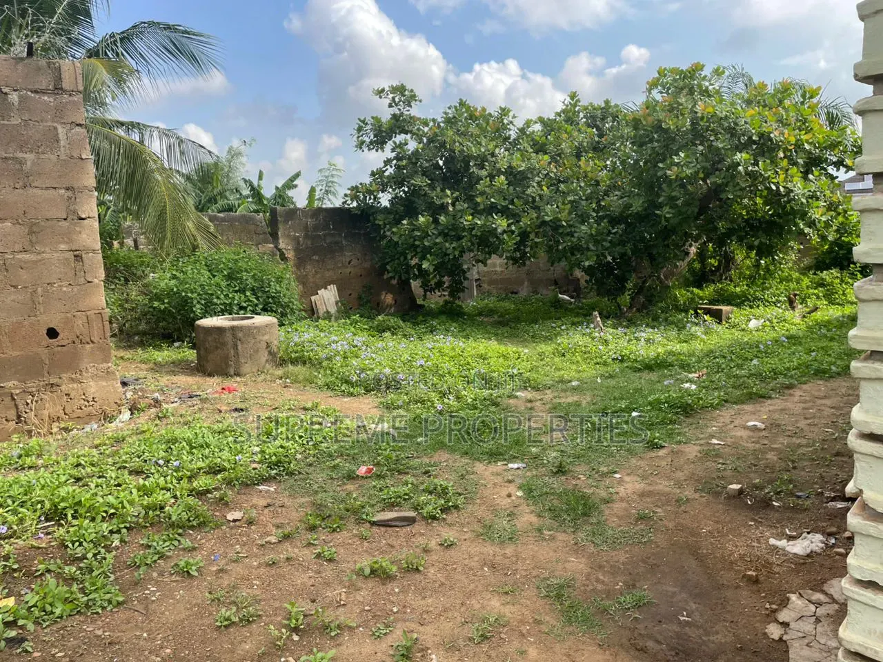A Standard Plot of Land at Akobo, Akala Estate Extension Ibadan in Ibadan