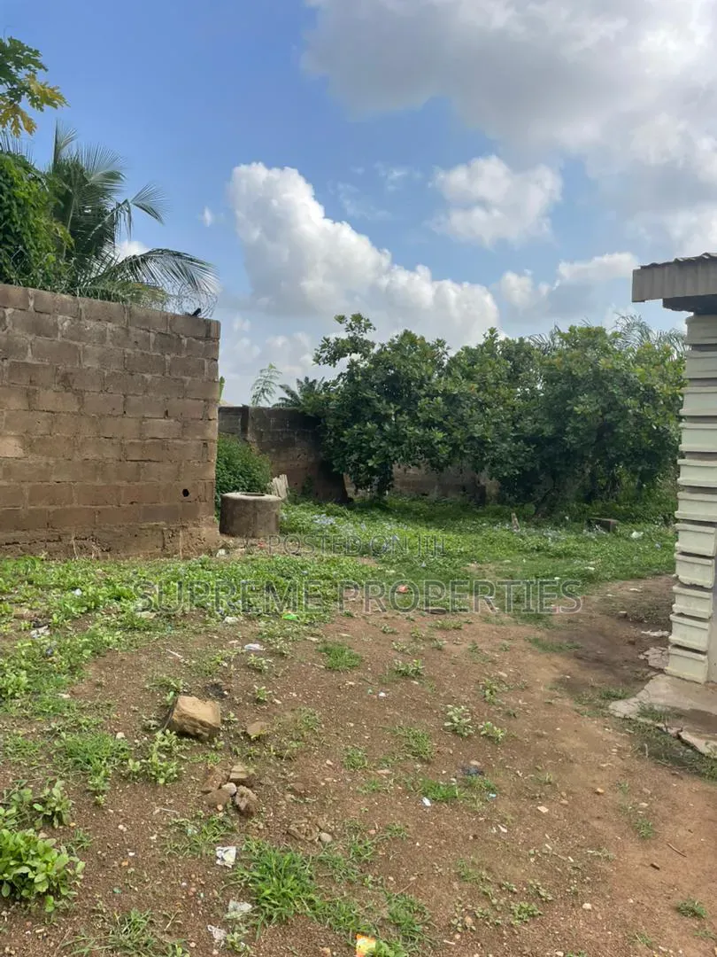 A Standard Plot of Land at Akobo, Akala Estate Extension Ibadan in Ibadan