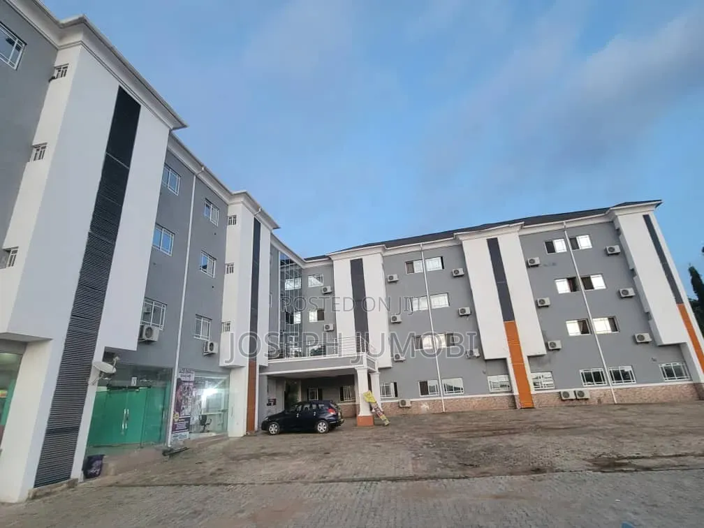 Functional Hotel in Life Camp