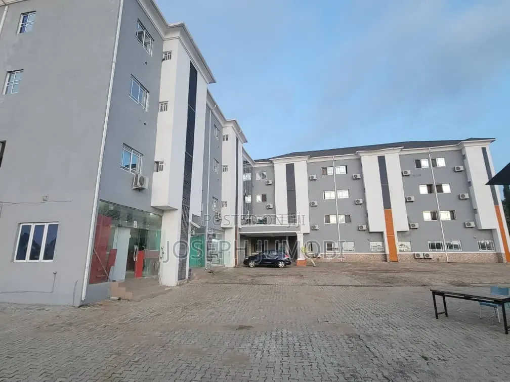 Functional Hotel in Life Camp