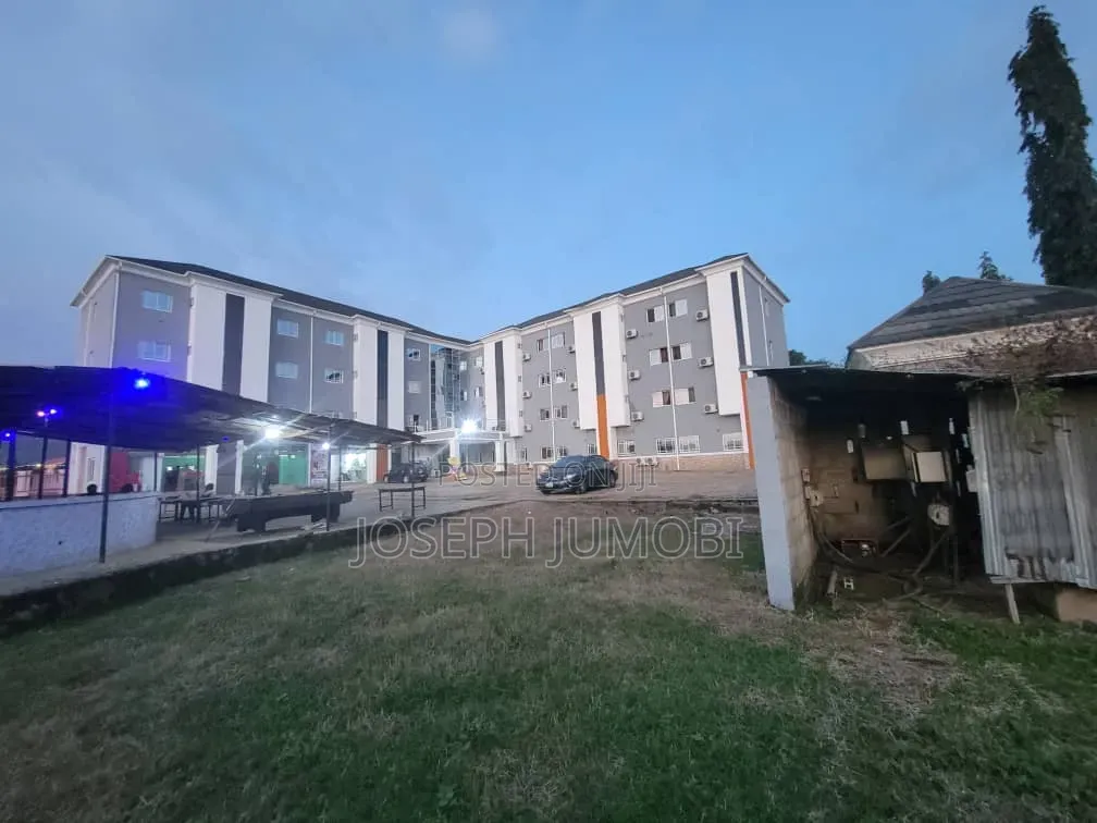 Functional Hotel in Life Camp