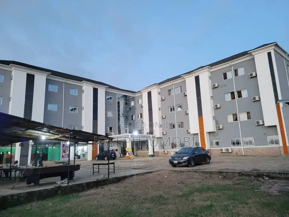 Functional Hotel in Life Camp