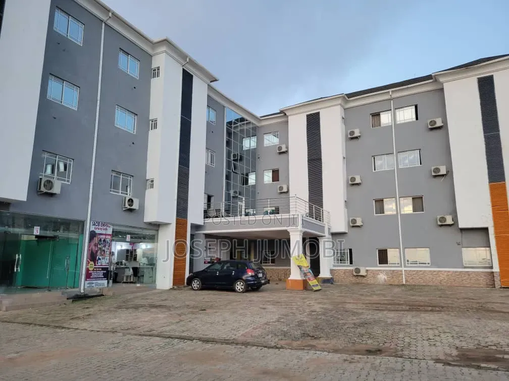 Functional Hotel in Life Camp
