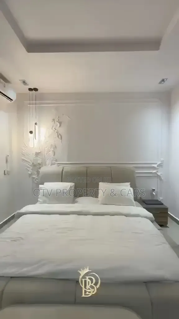 Furnished 2bdrm Apartment in Ikate for sale in Ikate