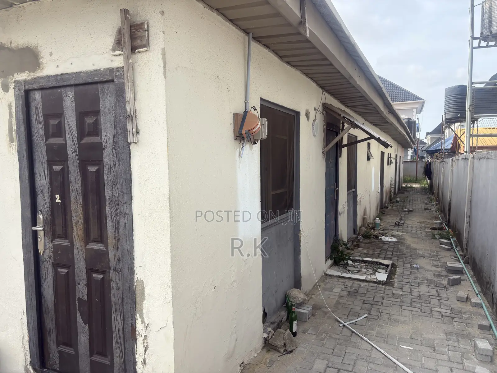 1bdrm Block of Flats in Sea Side, Badore for sale in Badore