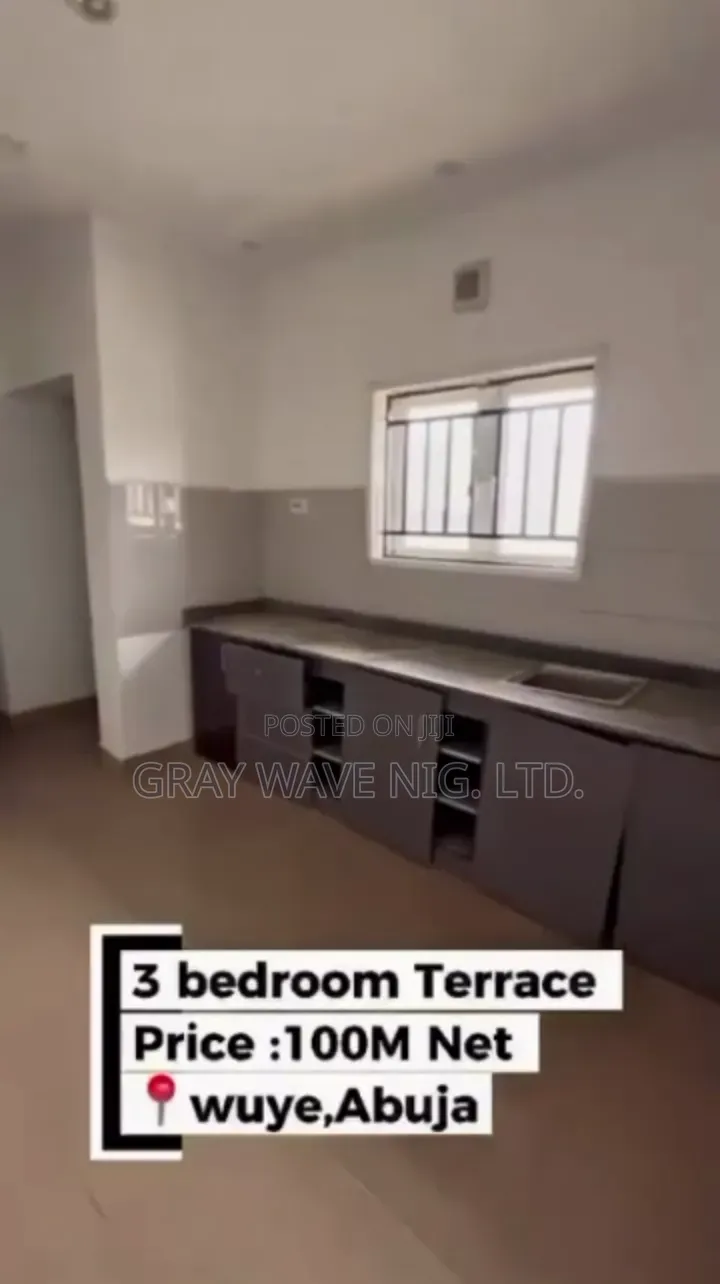 3bdrm Duplex in Wuye for sale in Wuye