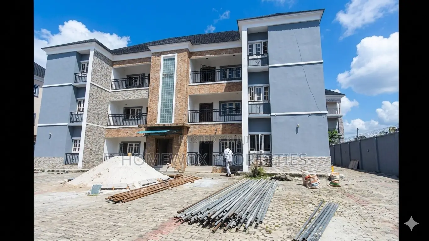 2bdrm Apartment in Trans Amadi for rent in Trans Amadi