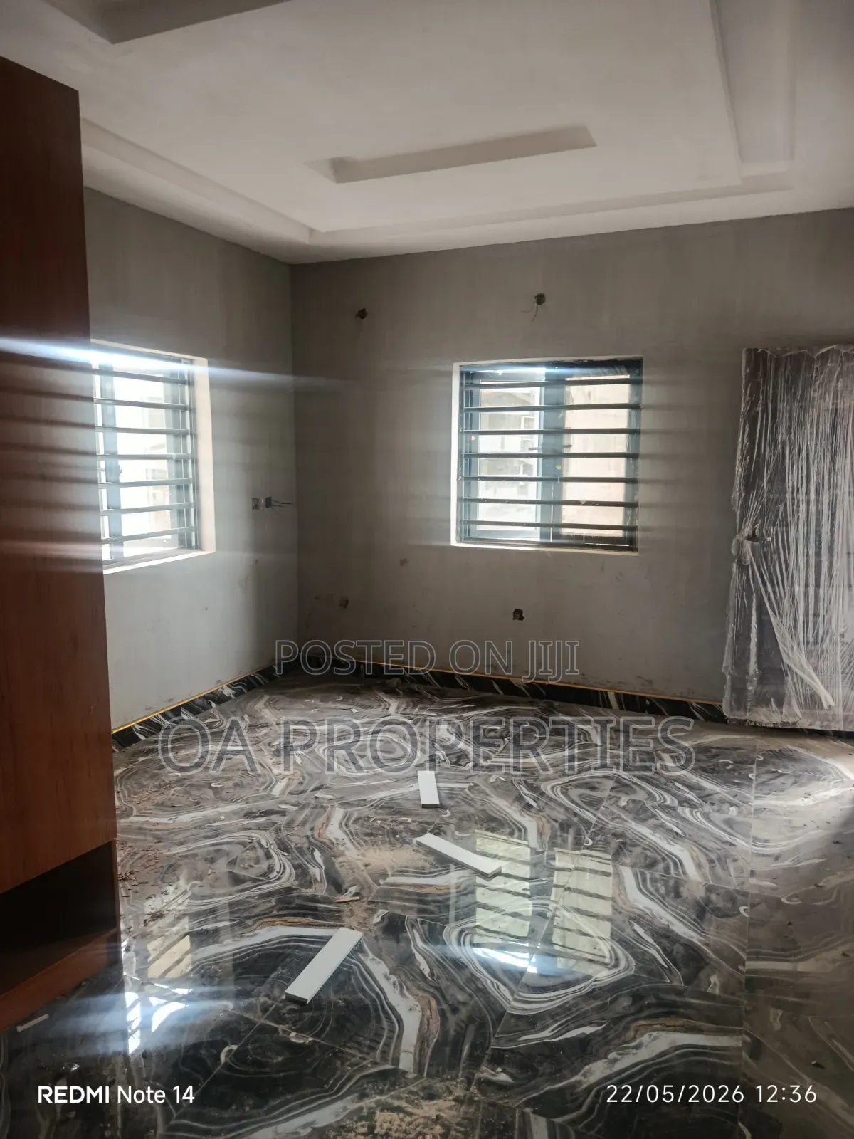 Studio Apartment in Orogun ....Ui, Ibadan for rent in Ibadan