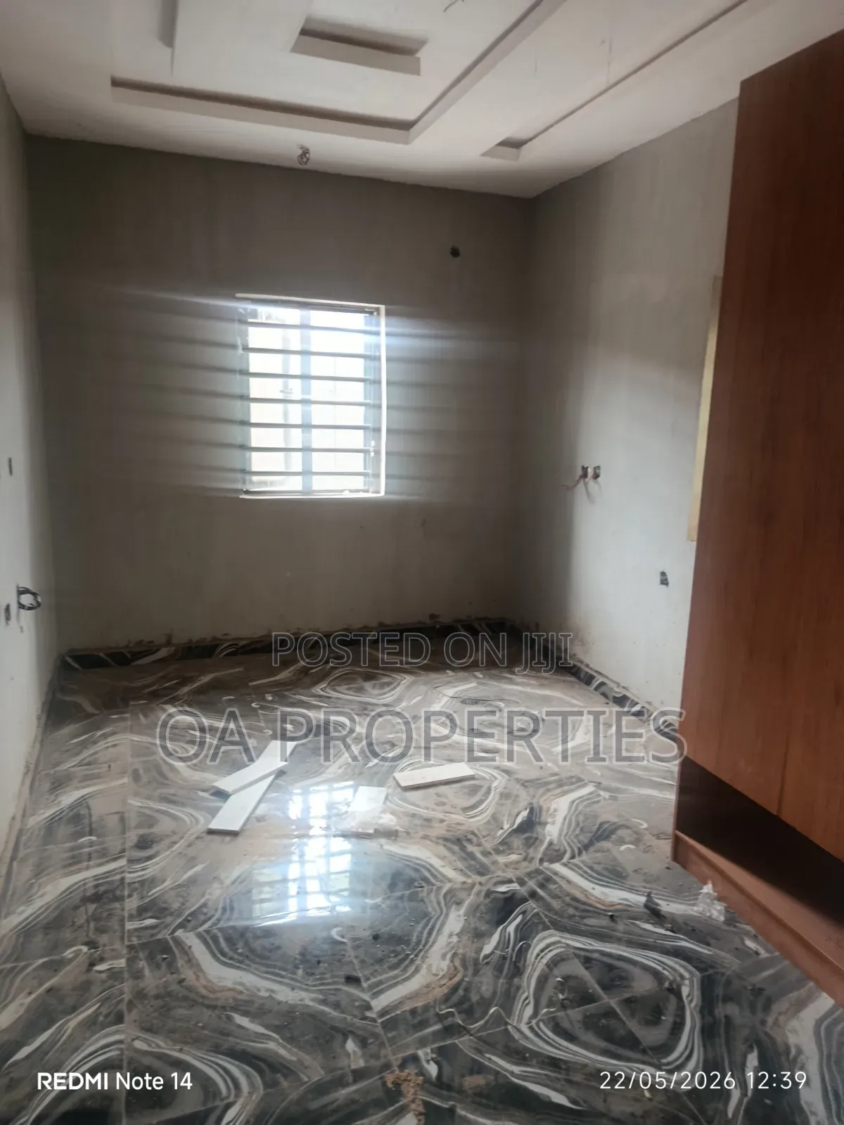 Studio Apartment in Orogun ....Ui, Ibadan for rent in Ibadan