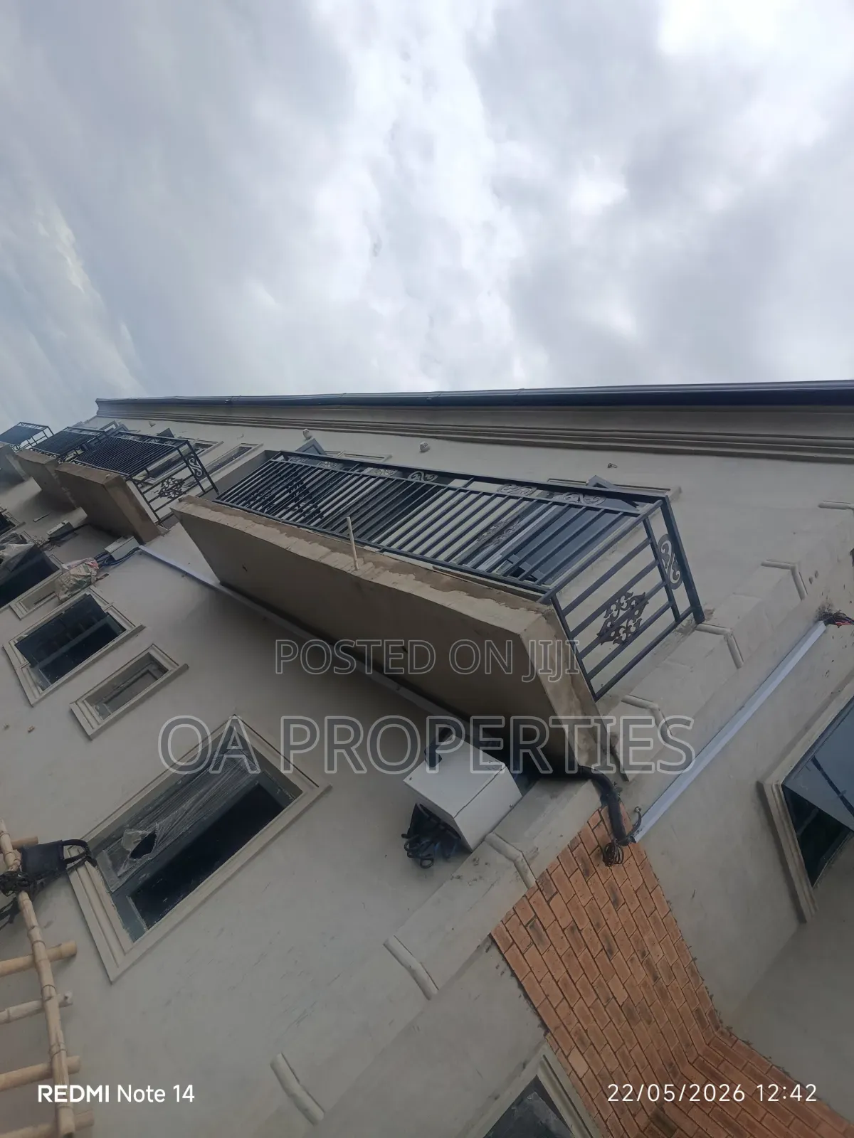 Studio Apartment in Orogun ....Ui, Ibadan for rent in Ibadan