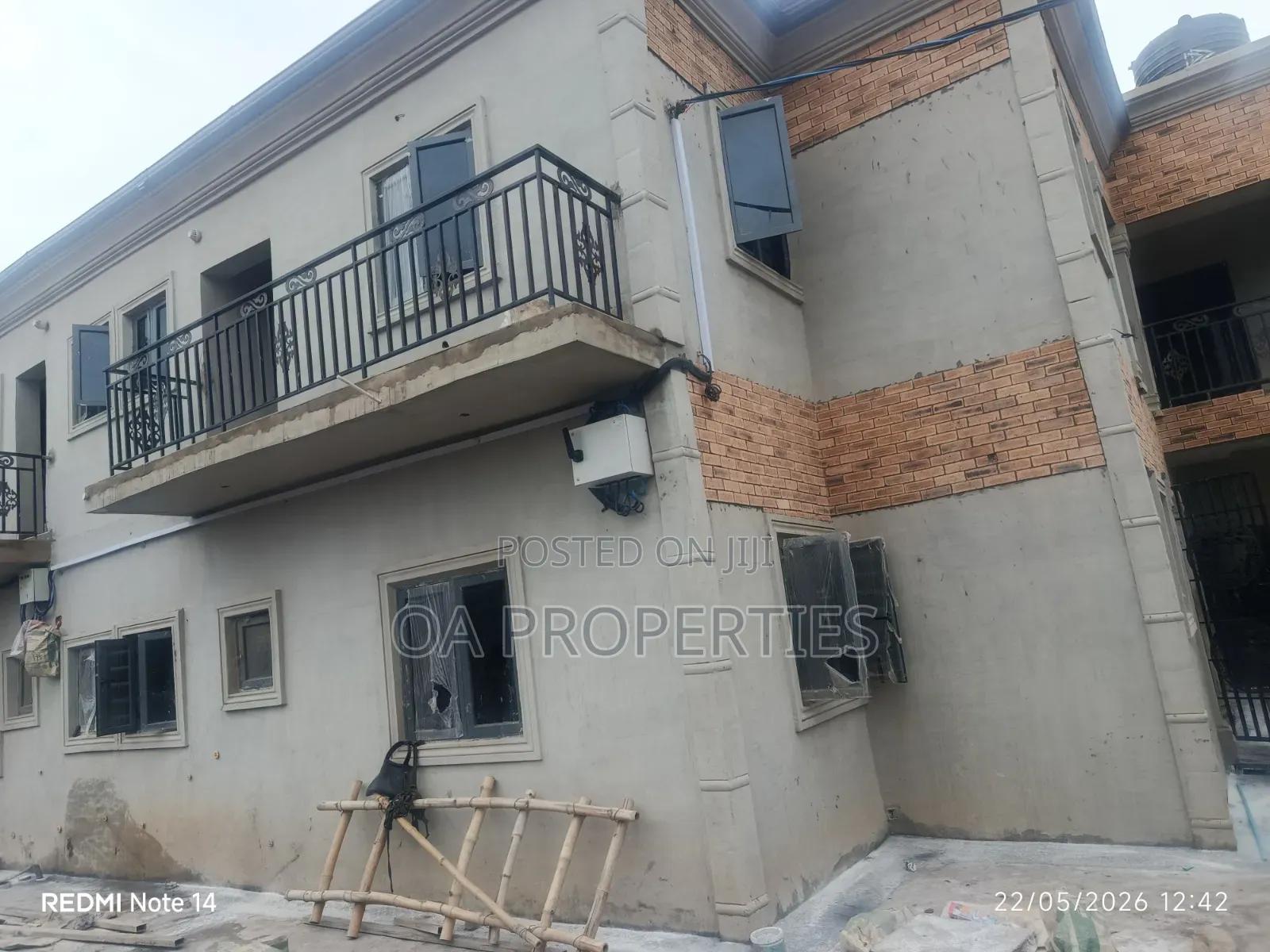 Studio Apartment in Orogun ....Ui, Ibadan for rent in Ibadan