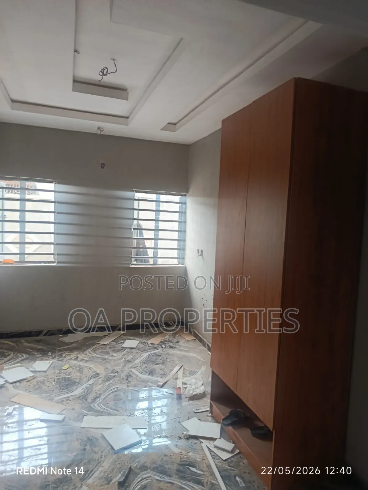 Studio Apartment in Orogun ....Ui, Ibadan for rent in Ibadan