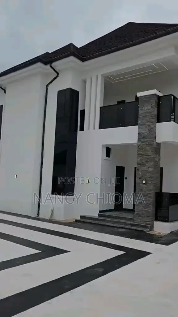 Furnished 4bdrm Duplex in Phase Six Extension, Enugu for sale in Enugu