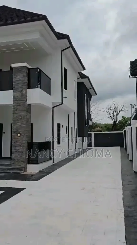 Furnished 4bdrm Duplex in Phase Six Extension, Enugu for sale in Enugu