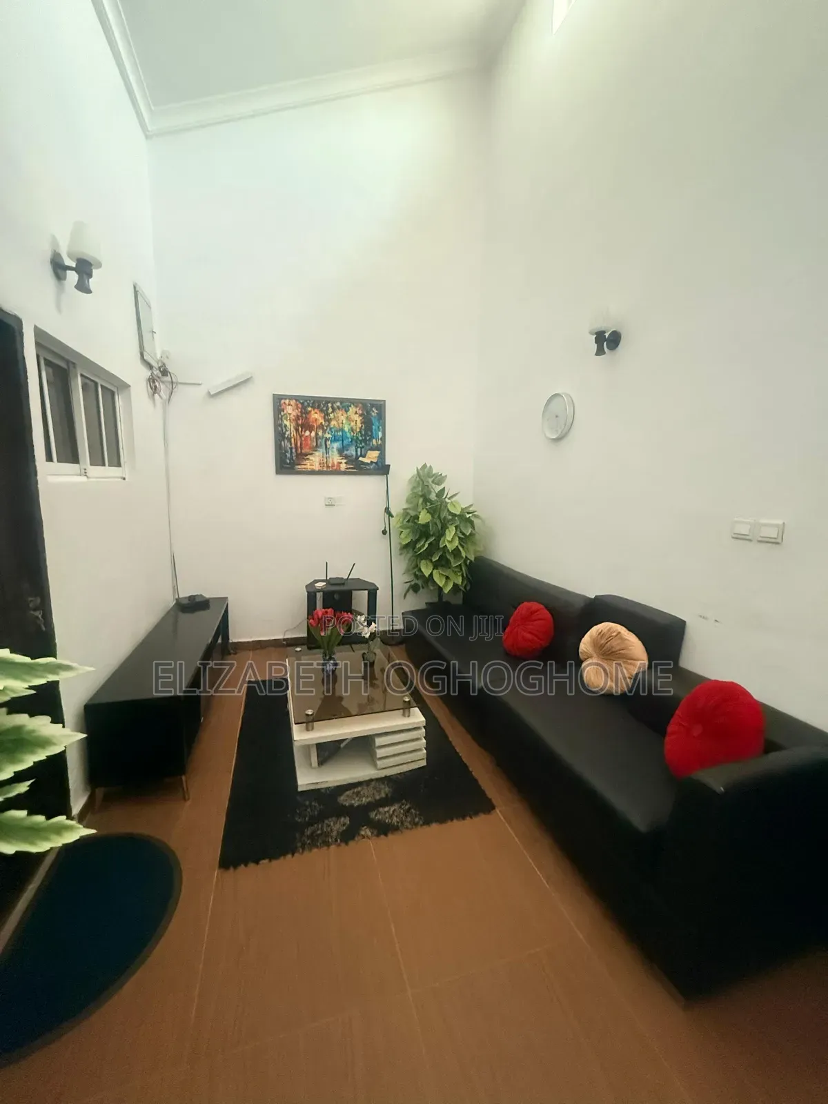 Furnished 4bdrm Duplex in Ikate for rent in Ikate