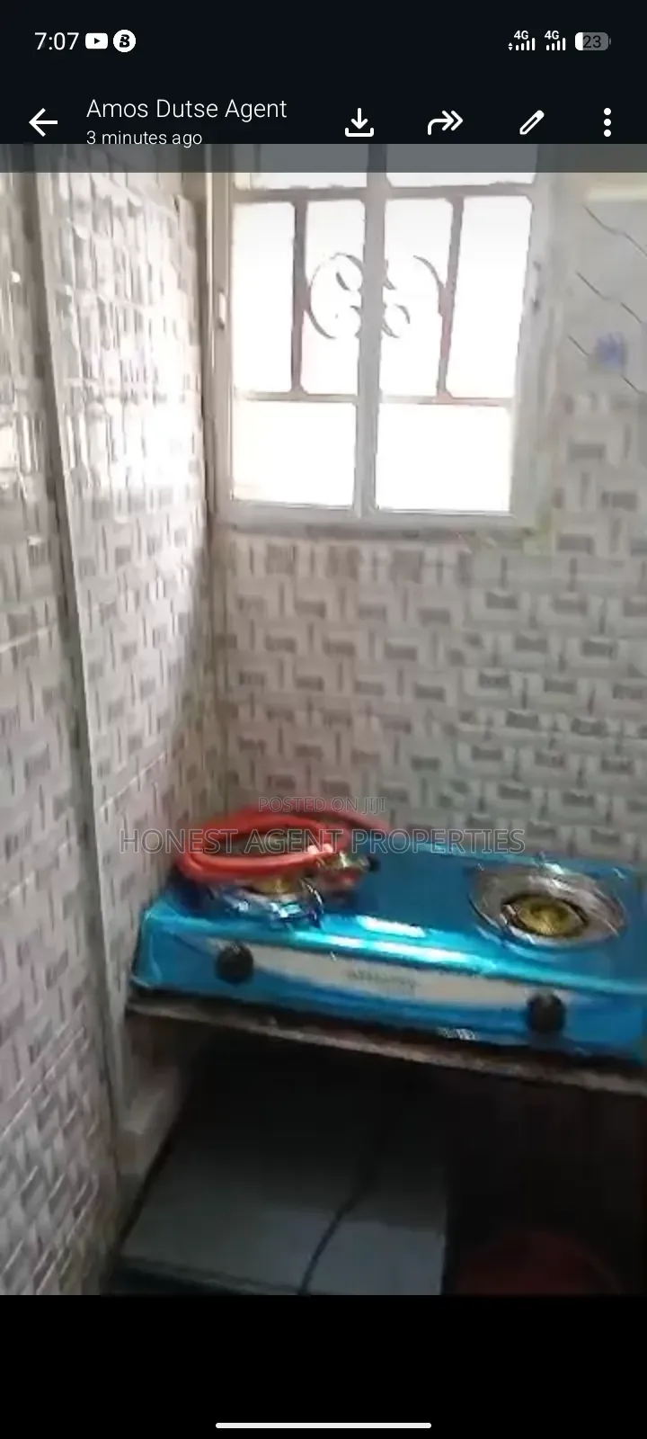 1bdrm Apartment in Kubwa for rent in Kubwa