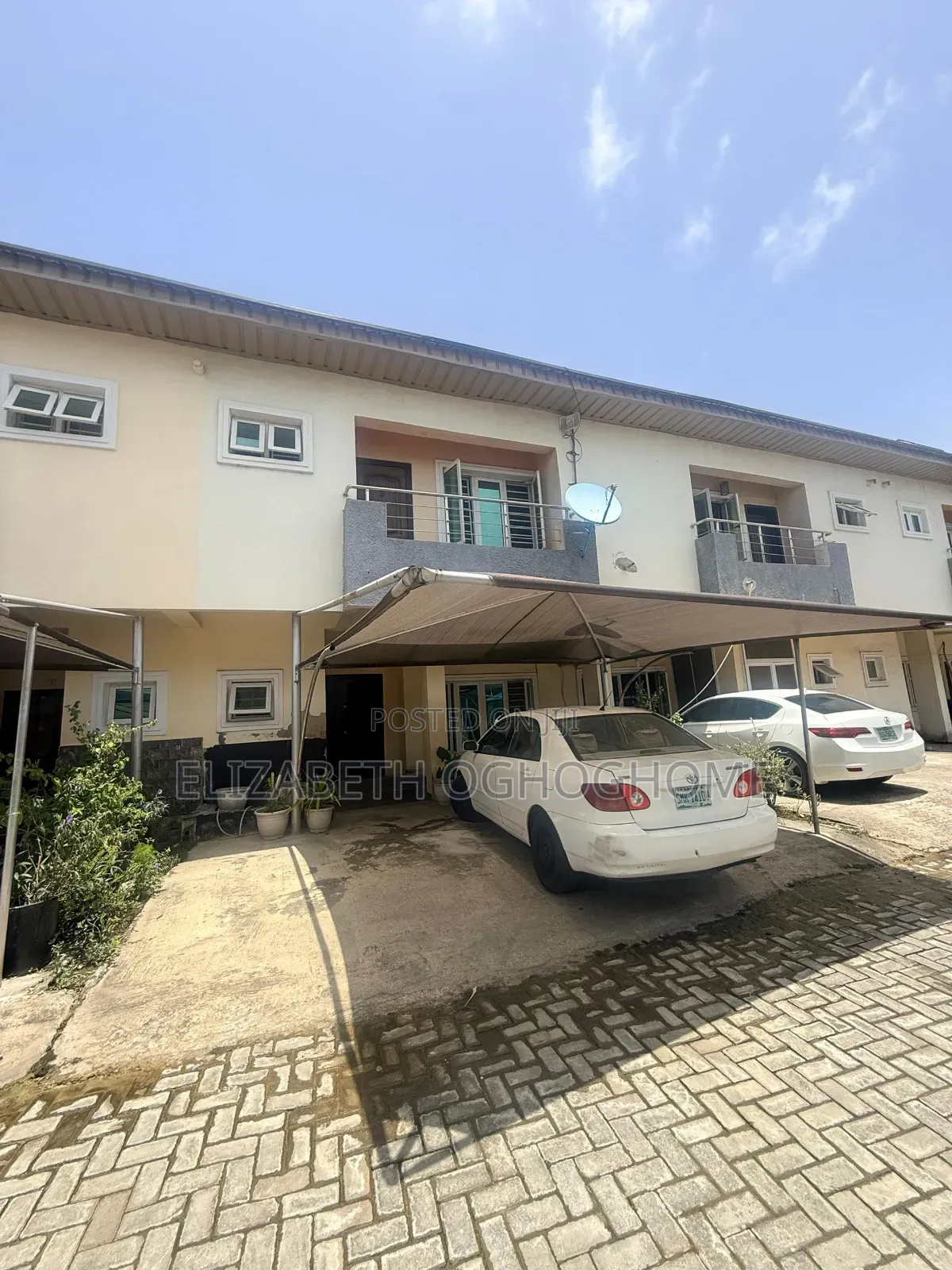 Furnished 4bdrm Duplex in Ikate for rent in Ikate