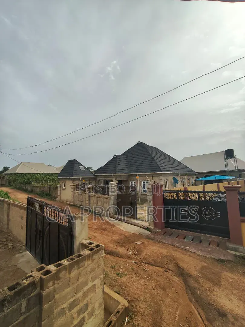 4bdrm Bungalow in Ibadan for sale in Ibadan