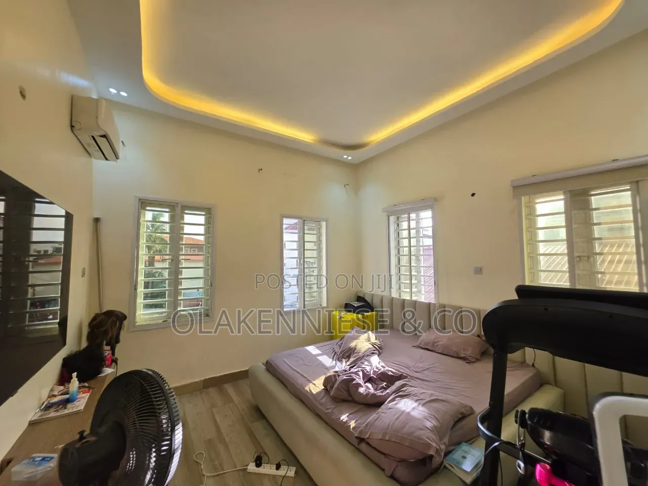 3bdrm Apartment in Ikoyi Bourdillion, Bourdillon for sale in Bourdillon