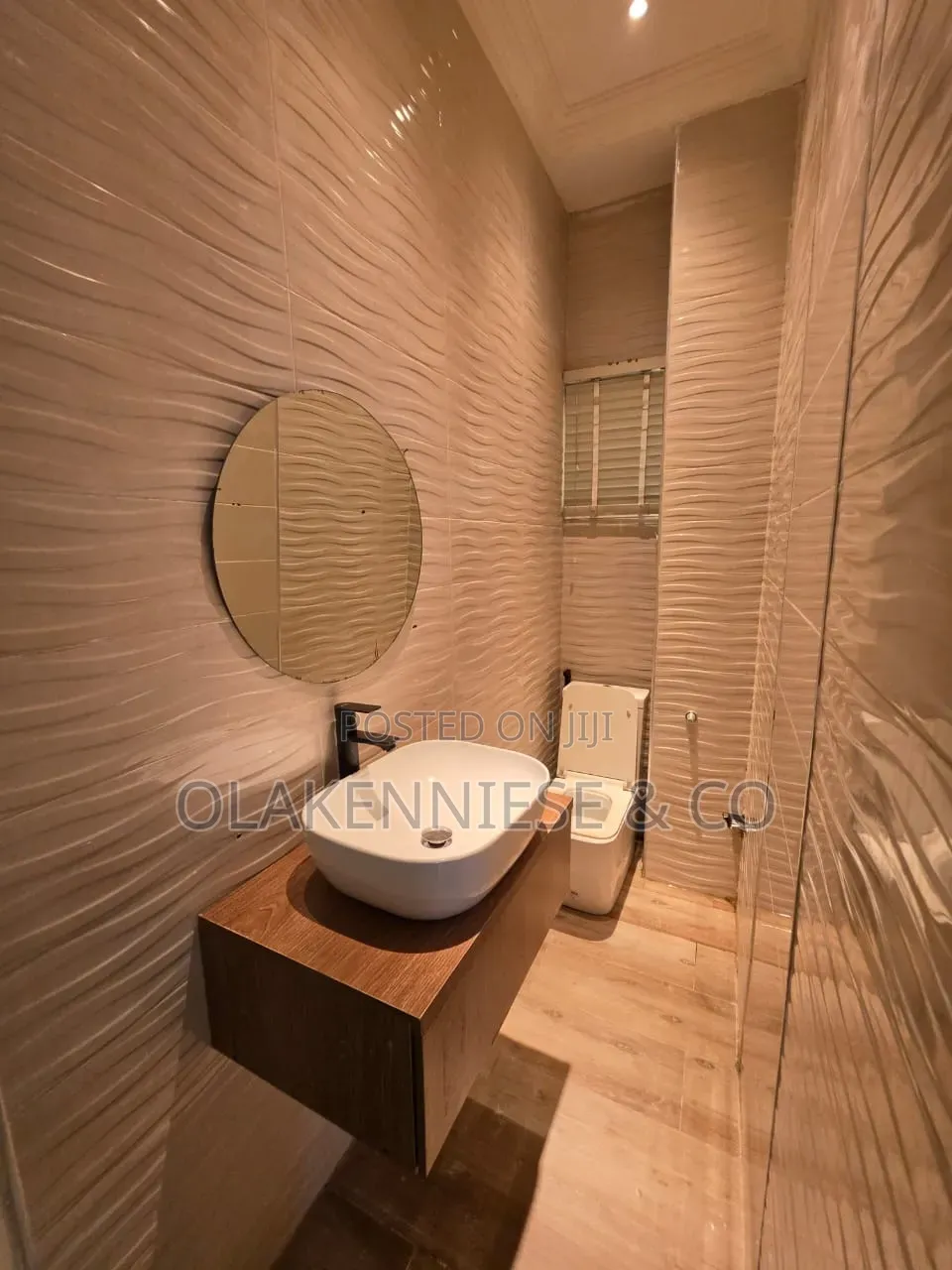 3bdrm Apartment in Ikoyi Bourdillion, Bourdillon for sale in Bourdillon