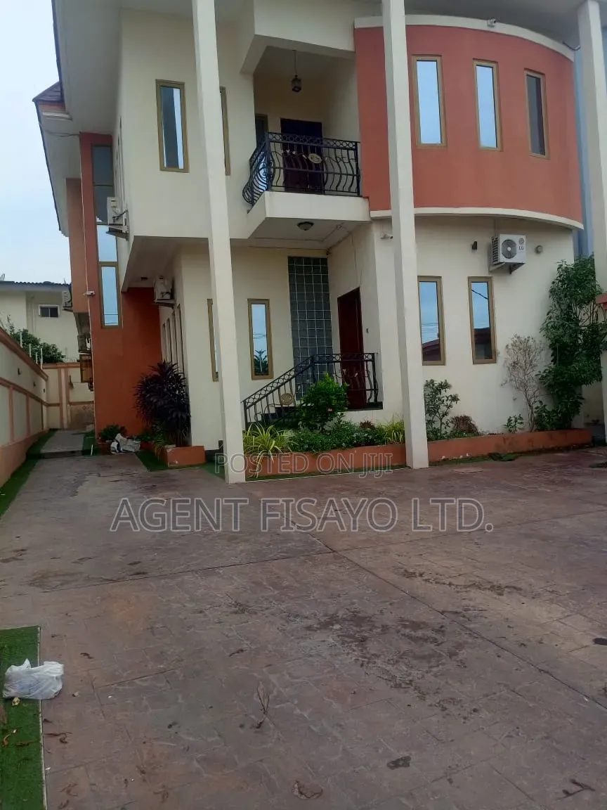 Furnished 5bdrm Duplex in Magodo Gra for sale in GRA Phase 2 Shangisha