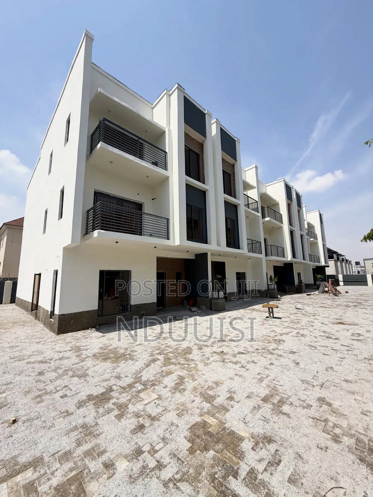 4bdrm Townhouse/Terrace in Kaura for sale in Kaura