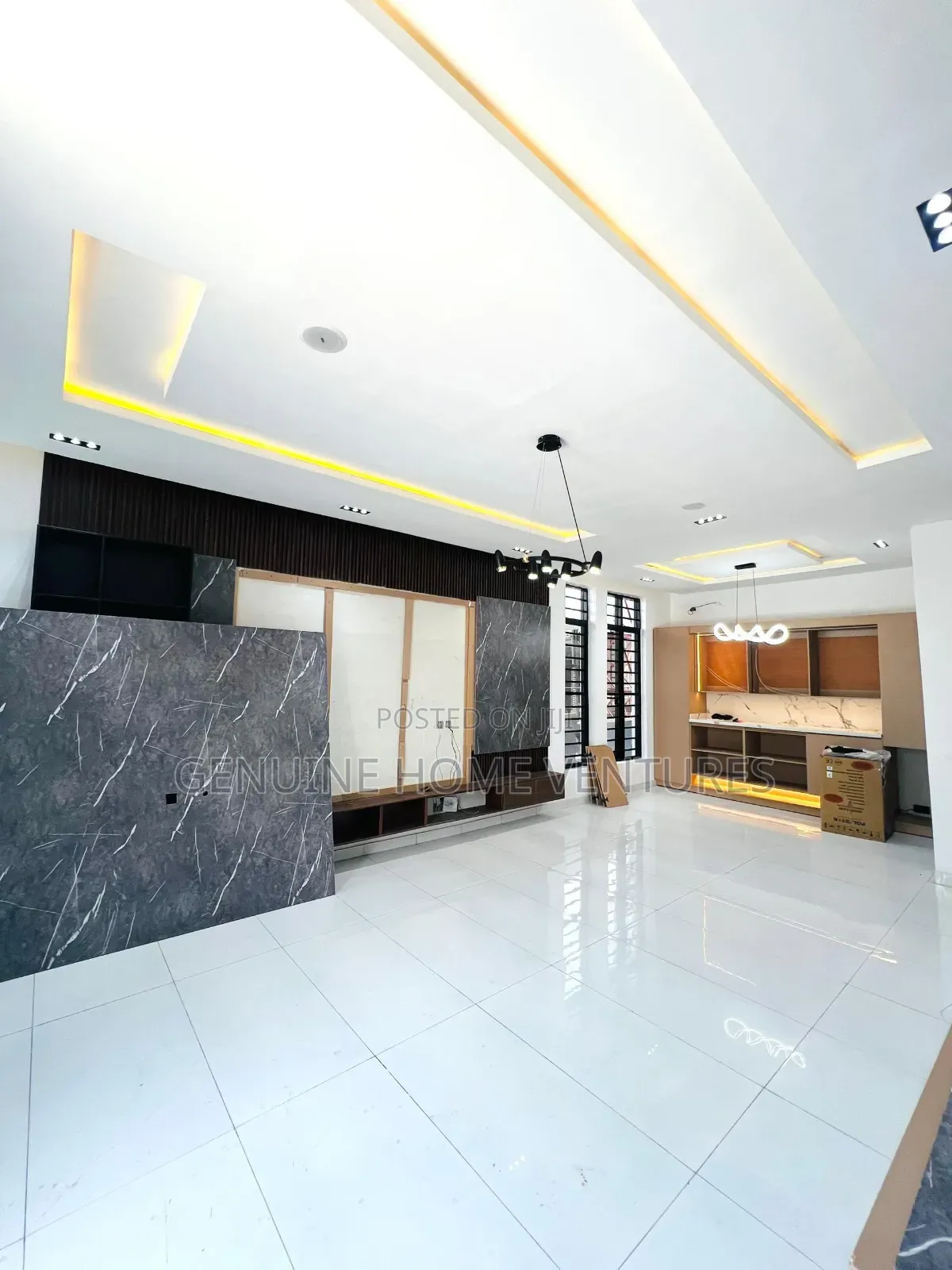 5bdrm Duplex in Megamound Estate, Ikota for sale in Ikota
