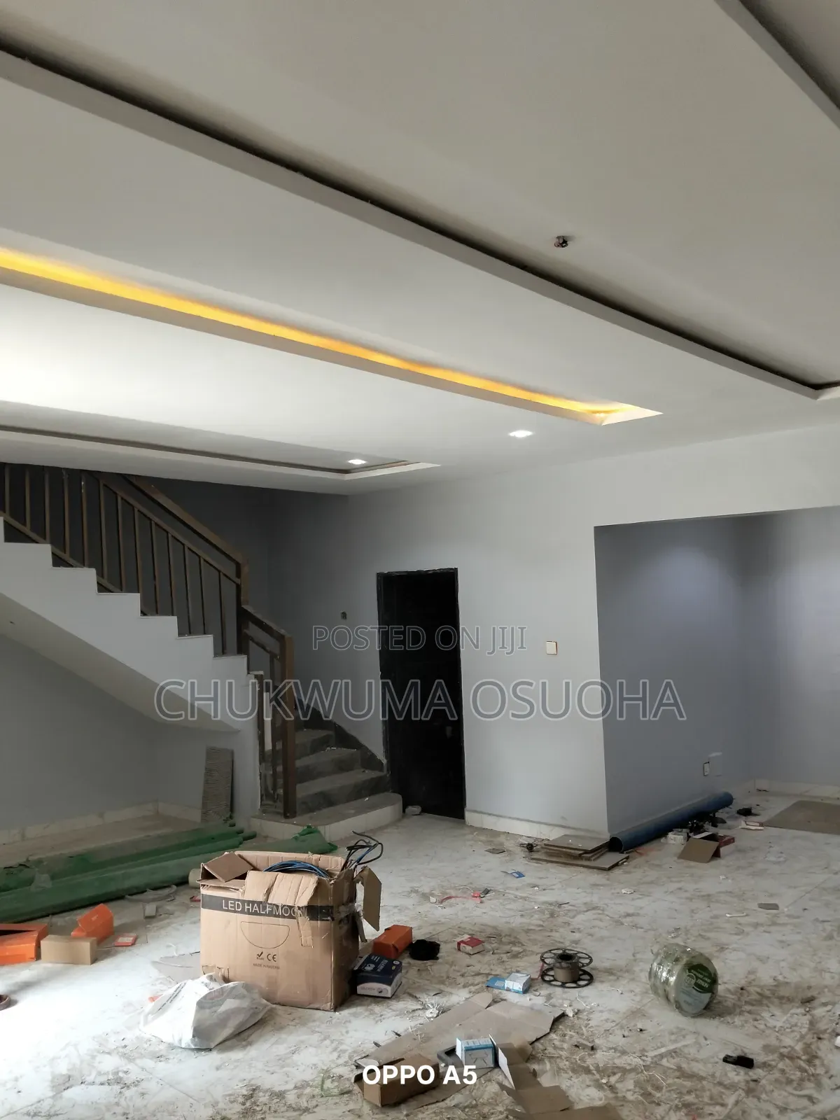 4bdrm Duplex in Steve Crown Street, for rent in Dawaki