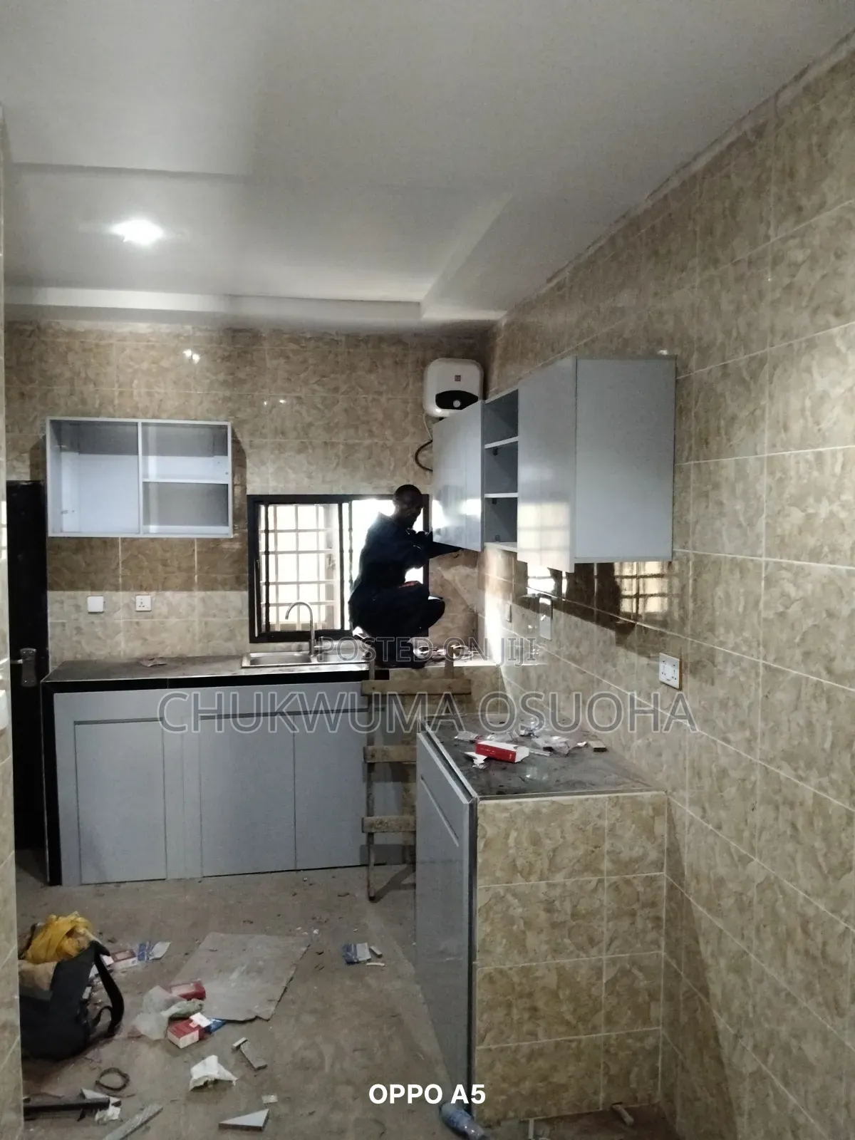 4bdrm Duplex in Steve Crown Street, for rent in Dawaki