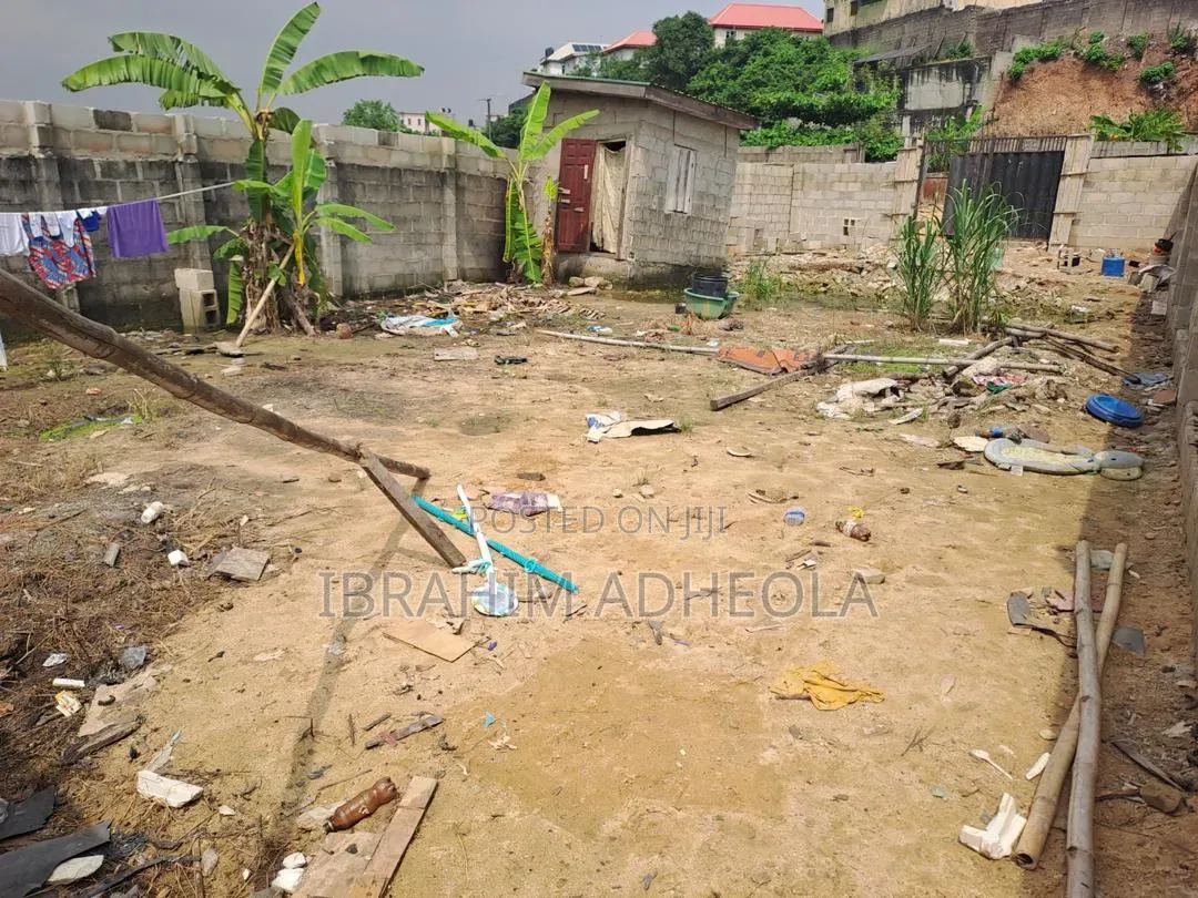 Quarter Plot of Land 30 by 57 Inside P T Estate High Castle Estat in Boys Town