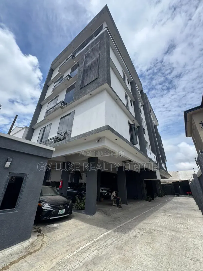 Furnished 1bdrm Apartment in Ikoyi for rent in Old Ikoyi
