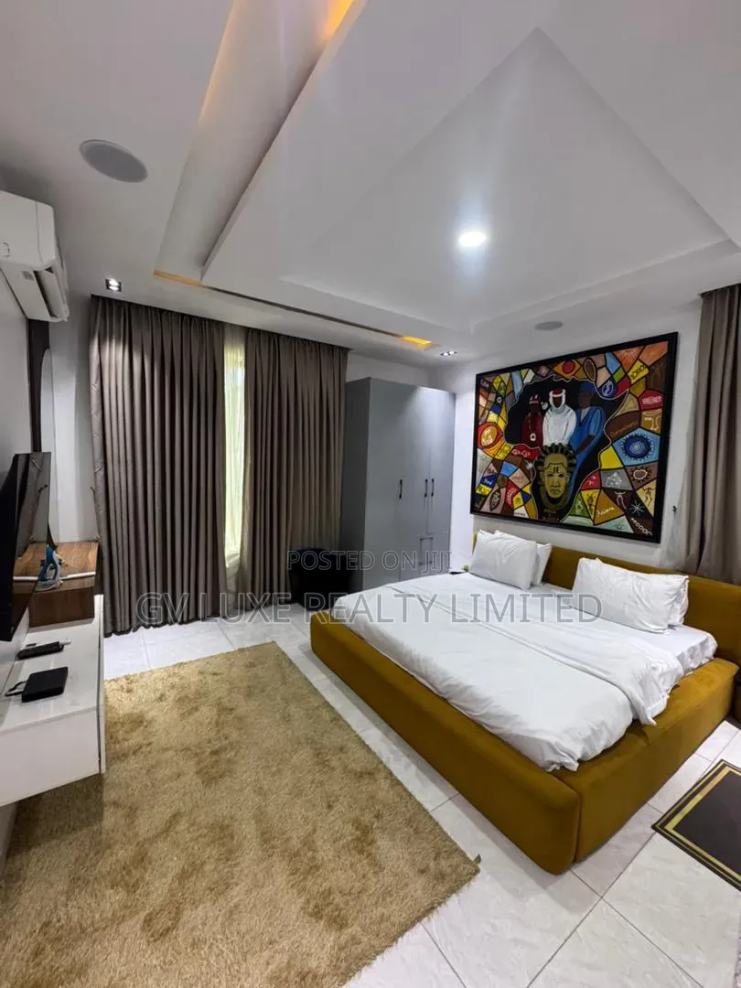 Furnished 1bdrm Apartment in Ikoyi for rent in Old Ikoyi