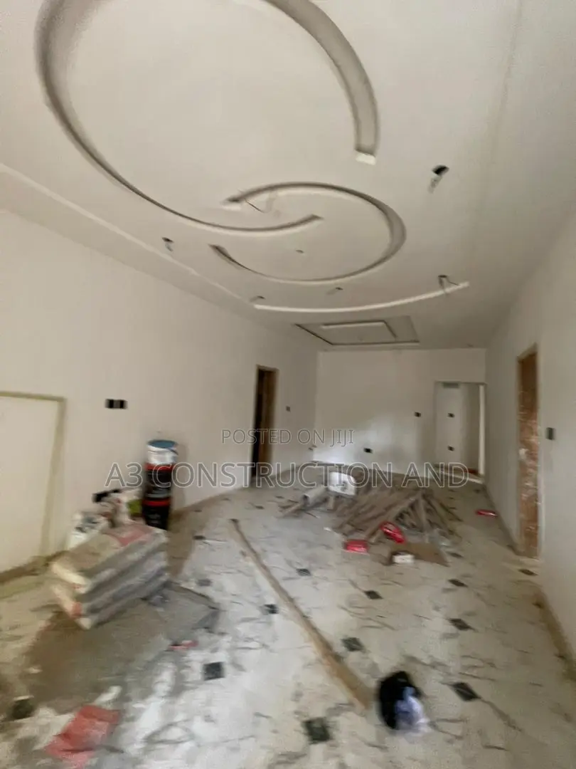 3bdrm Block of Flats in Kolapor Ishola Gra, Akobo for rent in Akobo