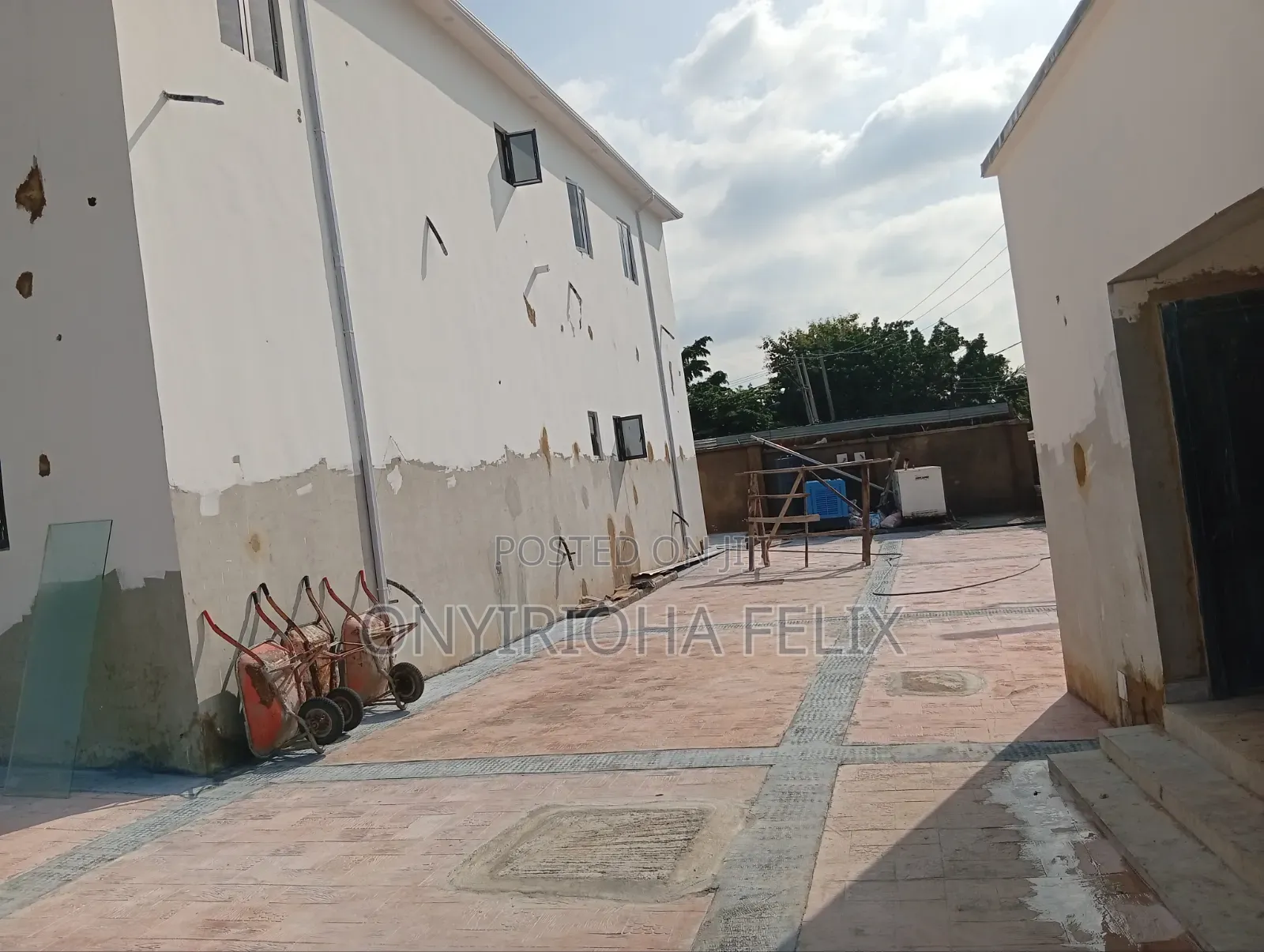 4bedroom Duplex in Zone 5 / Wuse