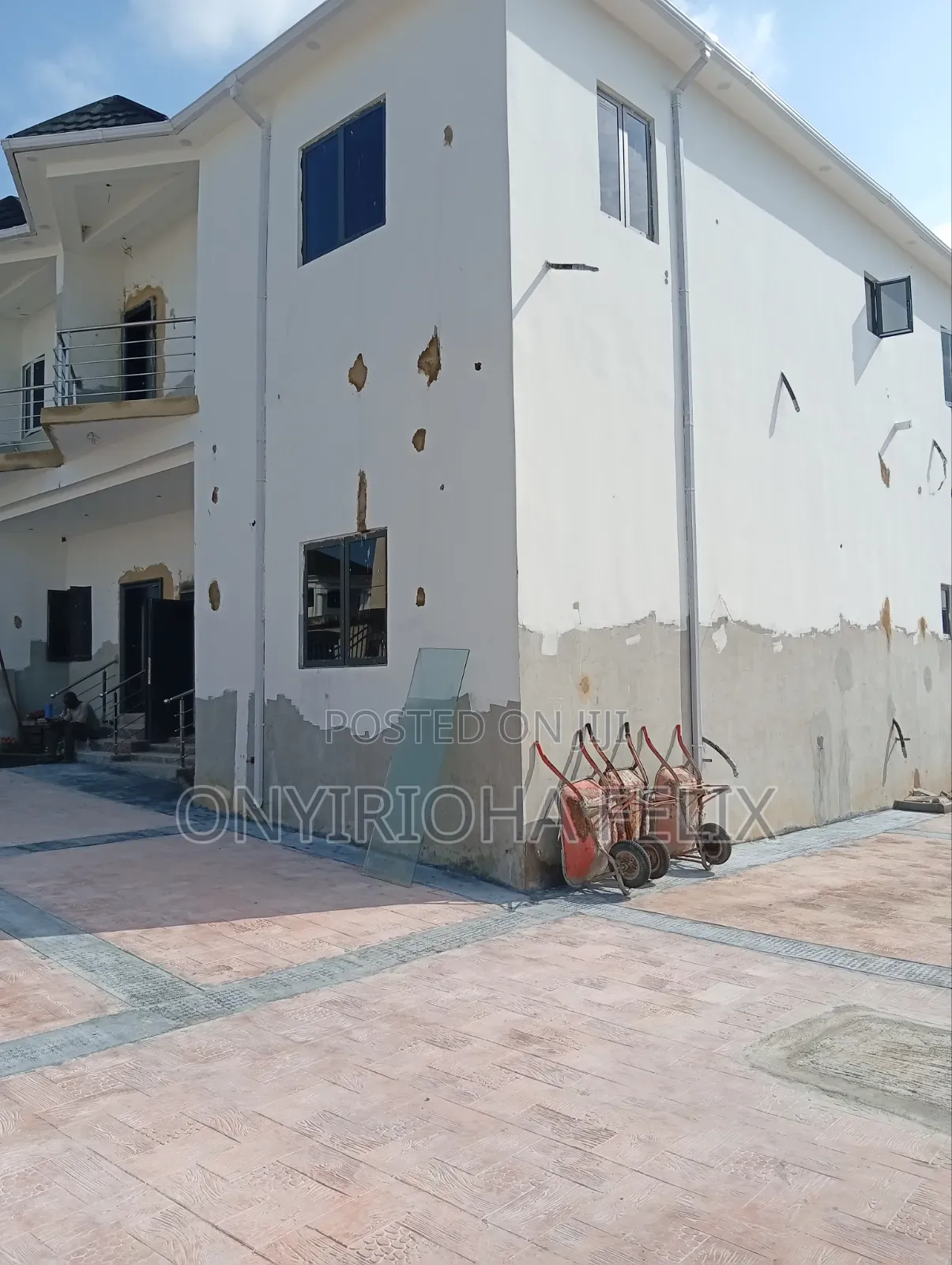 4bedroom Duplex in Zone 5 / Wuse