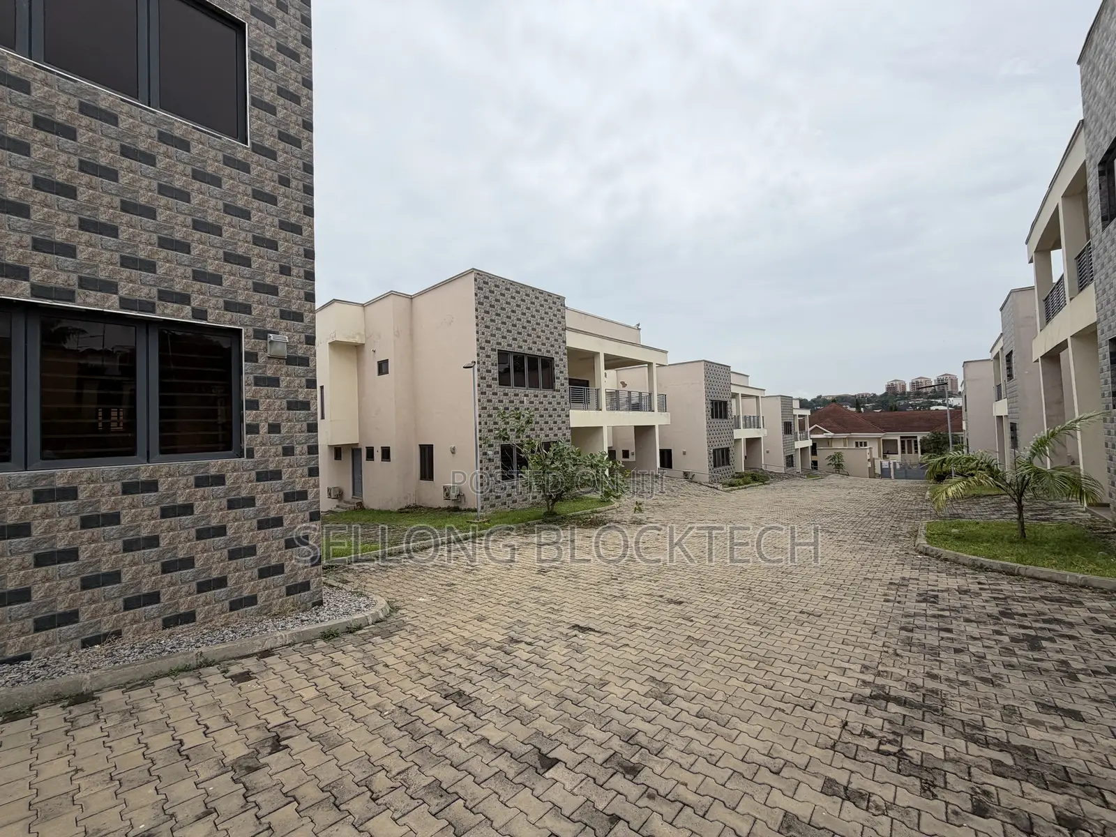 Massive Land Size of 5700 SQM in Asokoro