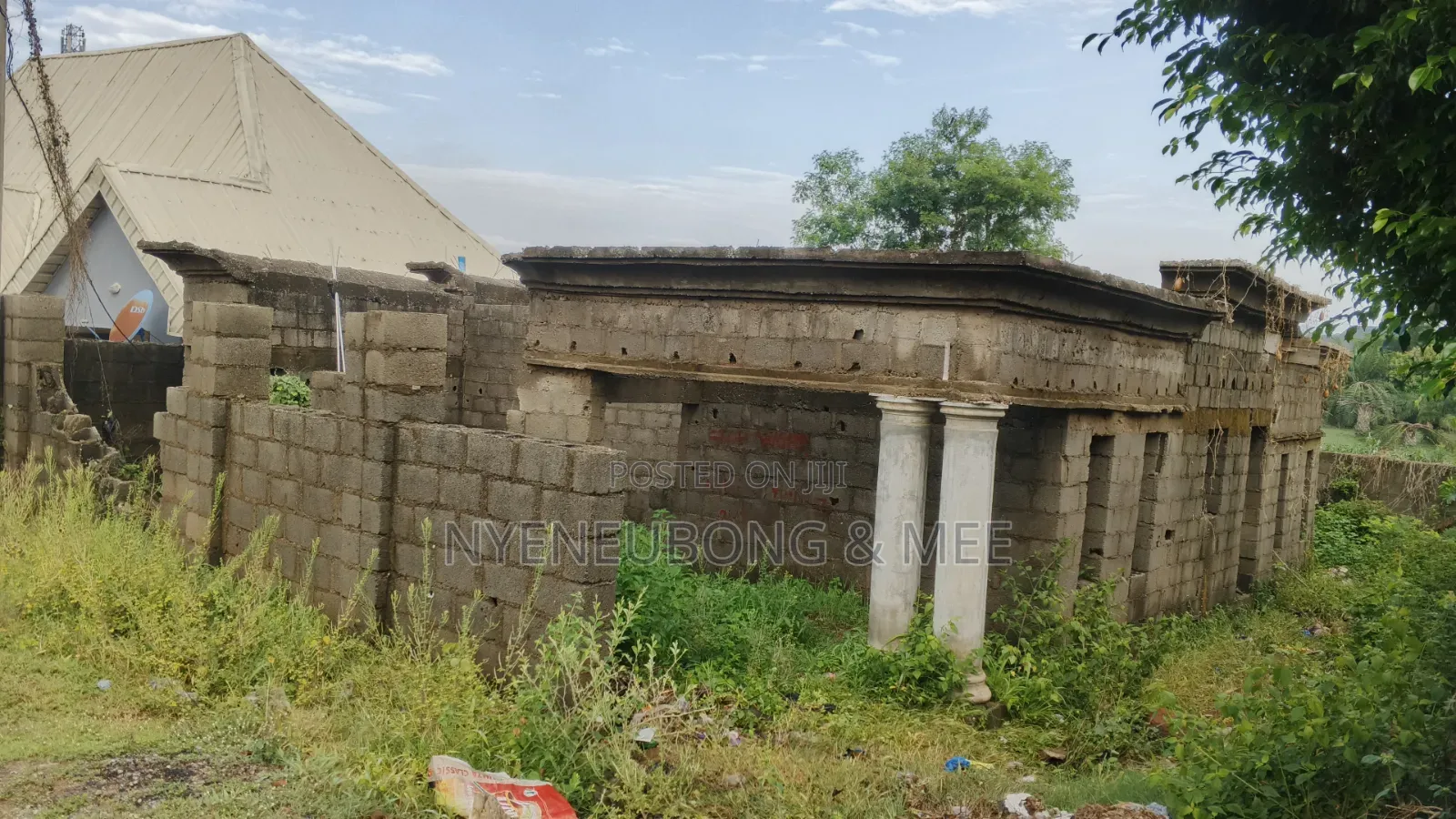 3bdrm Bungalow in Karu for sale in Karu