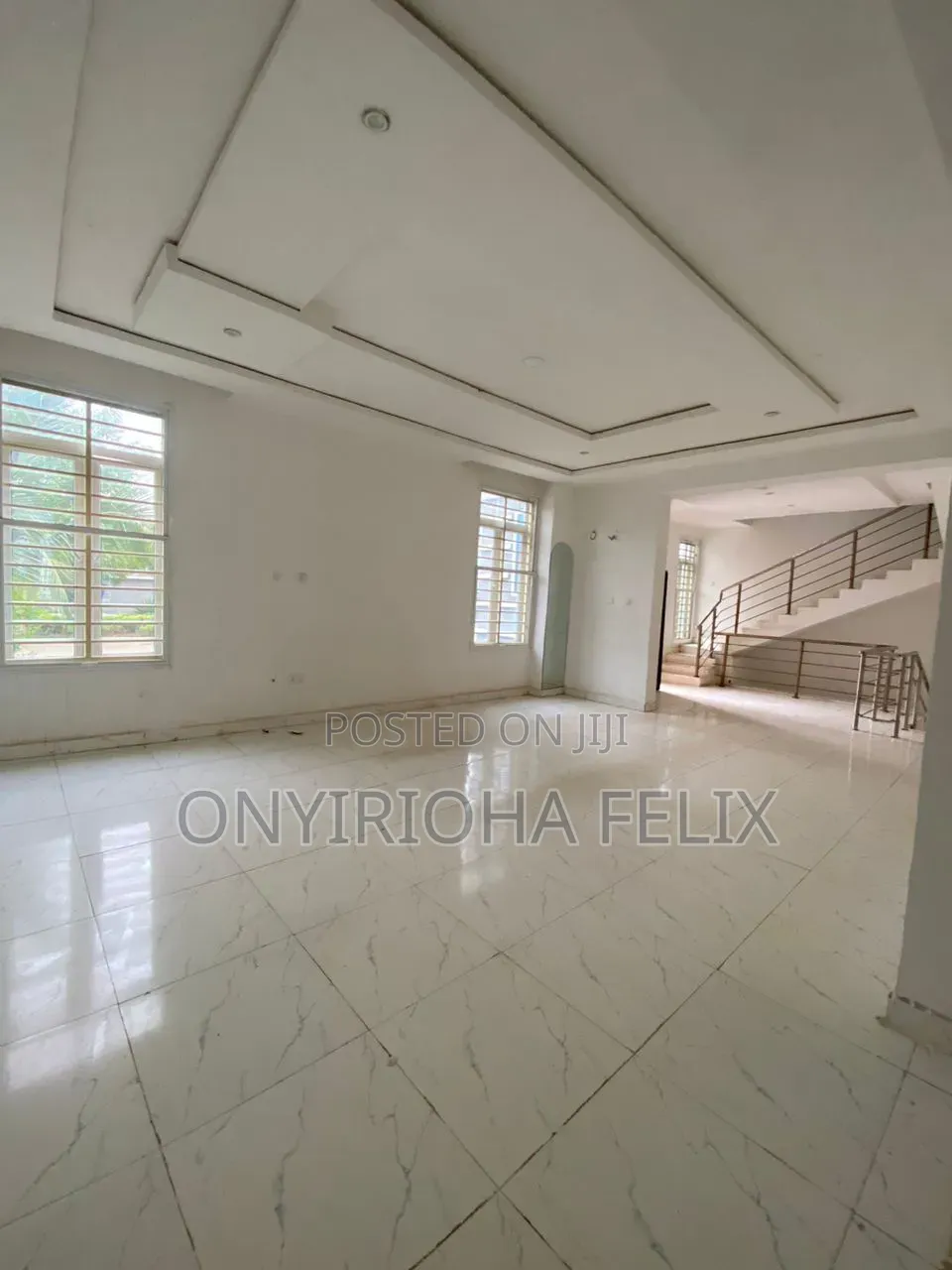 4bdrm Townhouse / Terrace in Kubwa Military for rent in Kubwa
