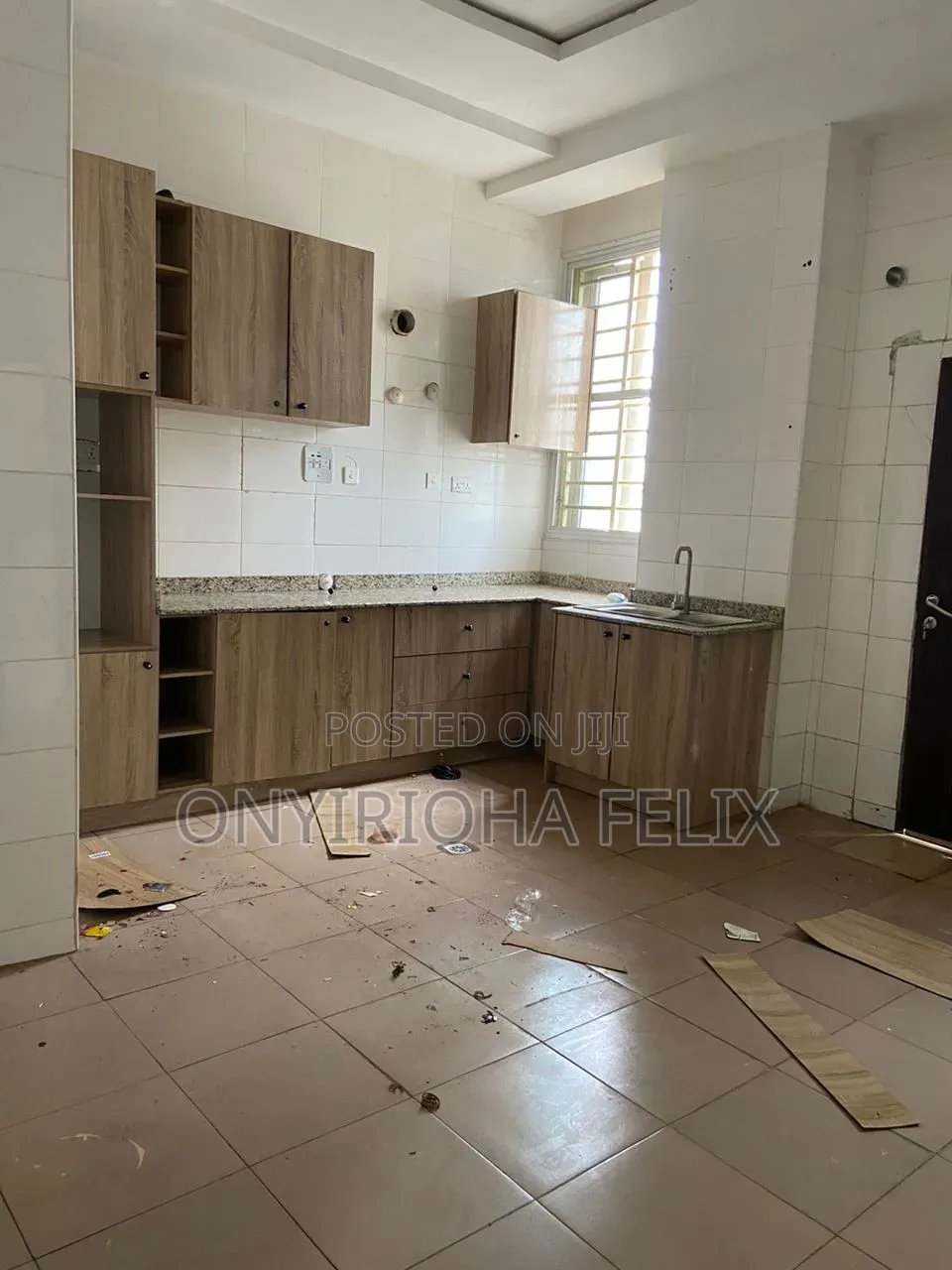 4bdrm Townhouse / Terrace in Kubwa Military for rent in Kubwa