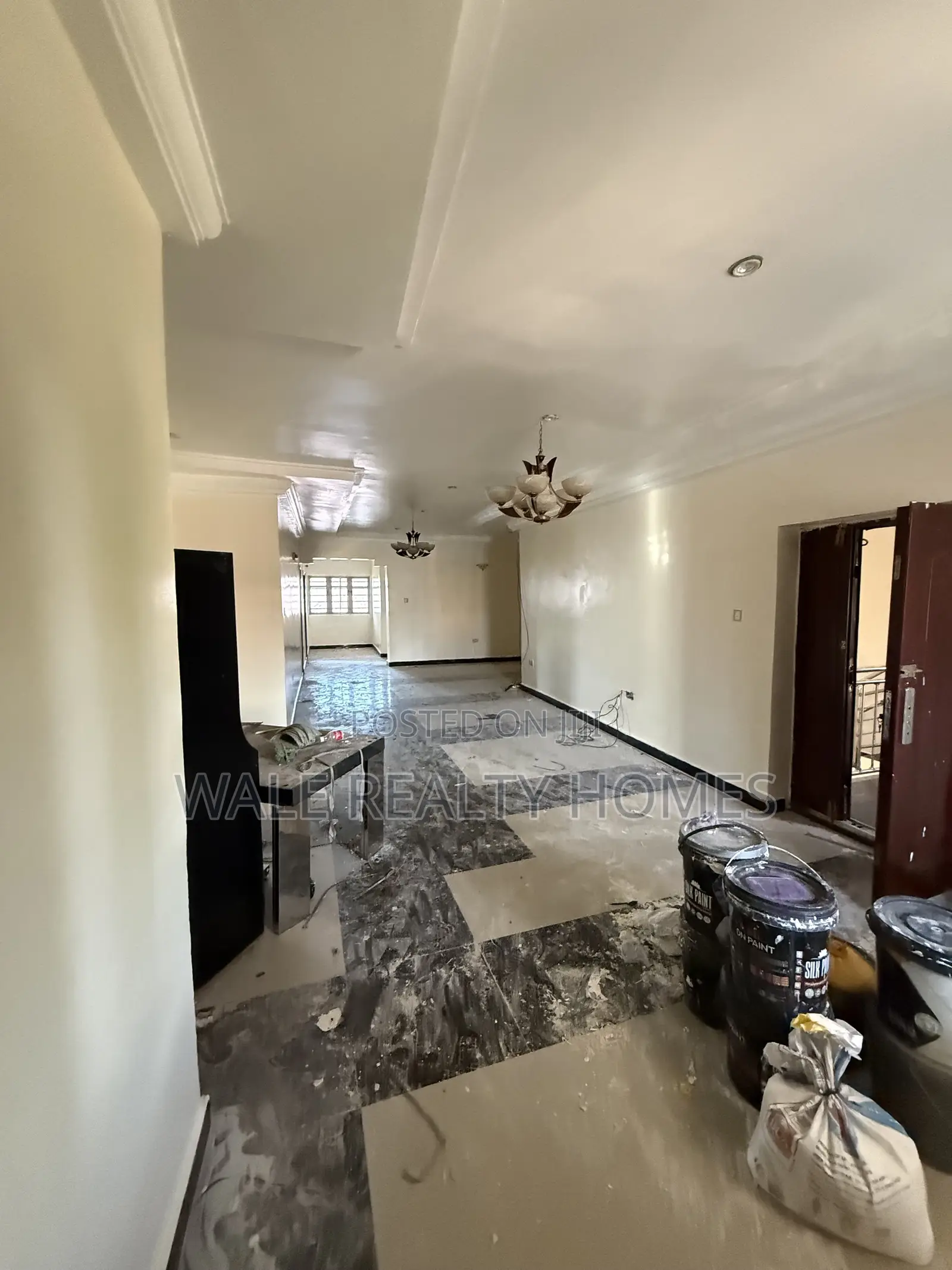 3bdrm Block of Flats in Jahi for rent in Jahi