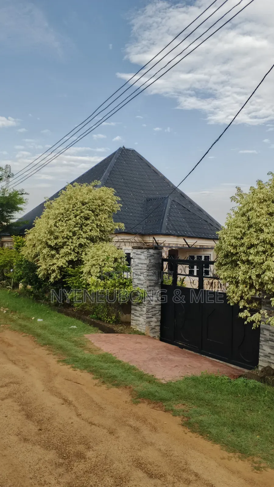 3bdrm Bungalow in Karu for sale in Karu