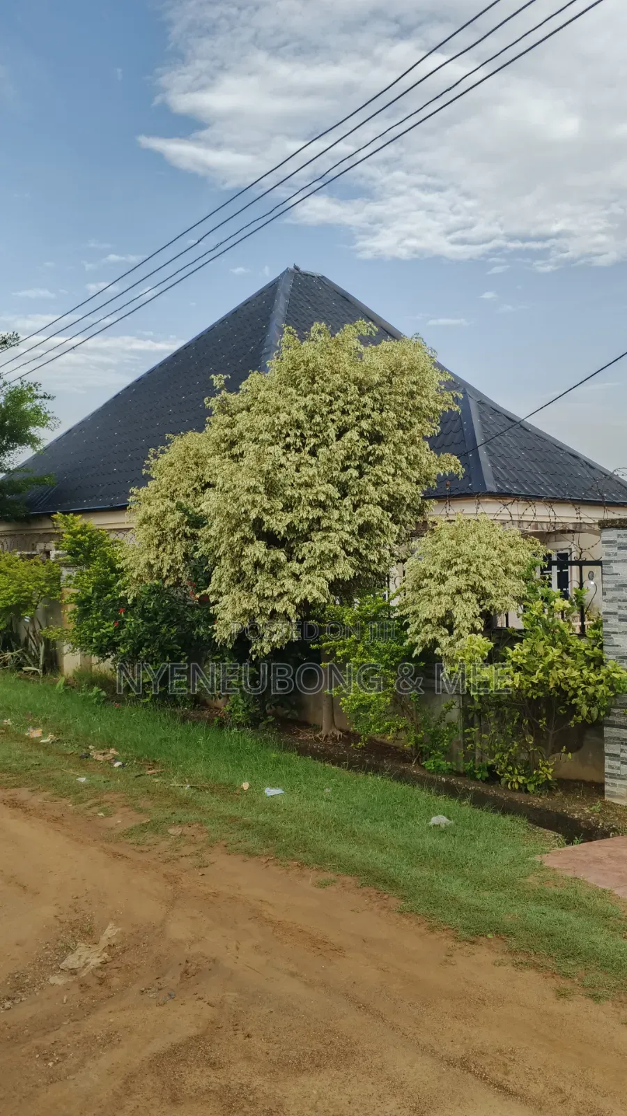 3bdrm Bungalow in Karu for sale in Karu