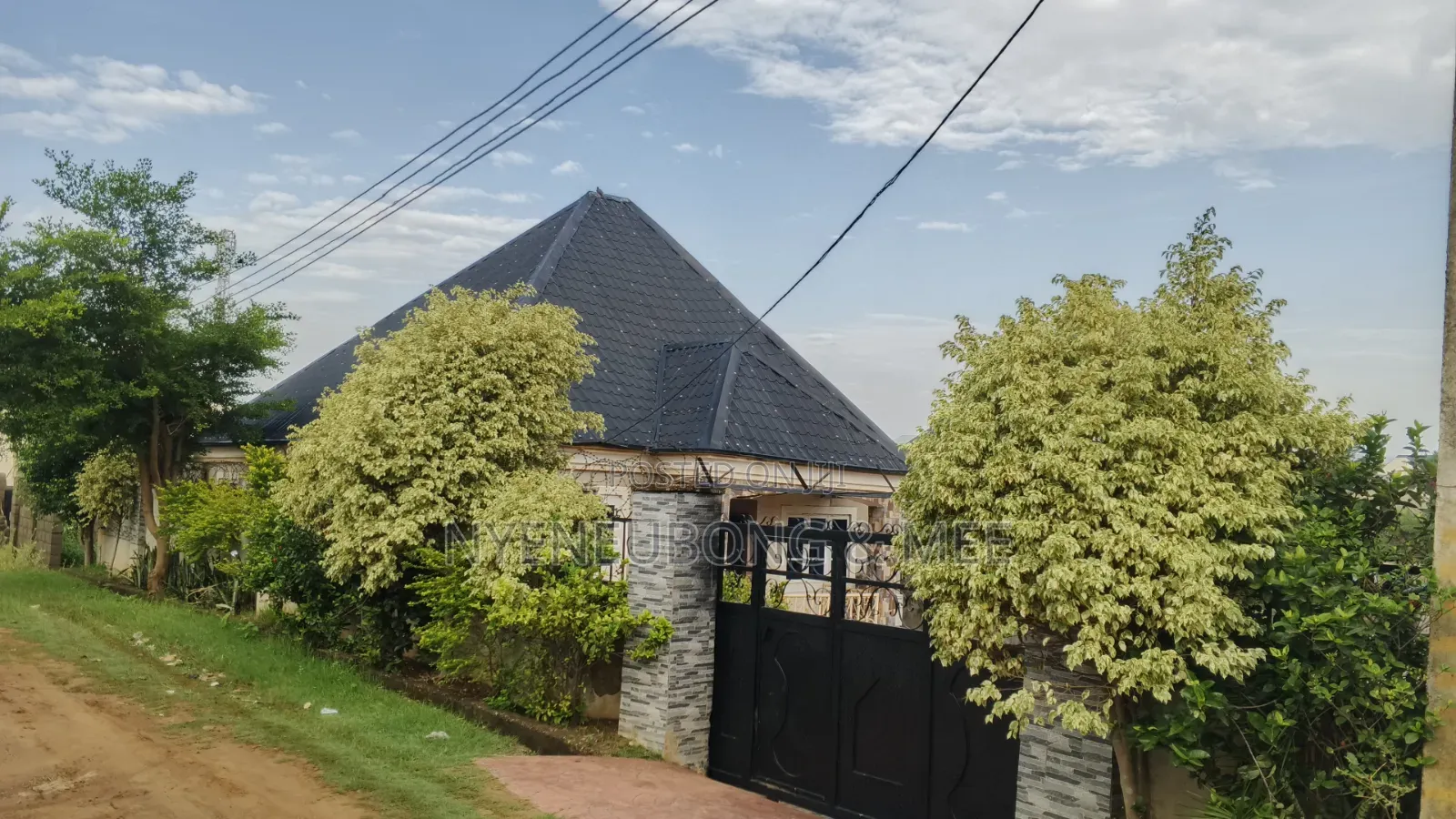 3bdrm Bungalow in Karu for sale in Karu