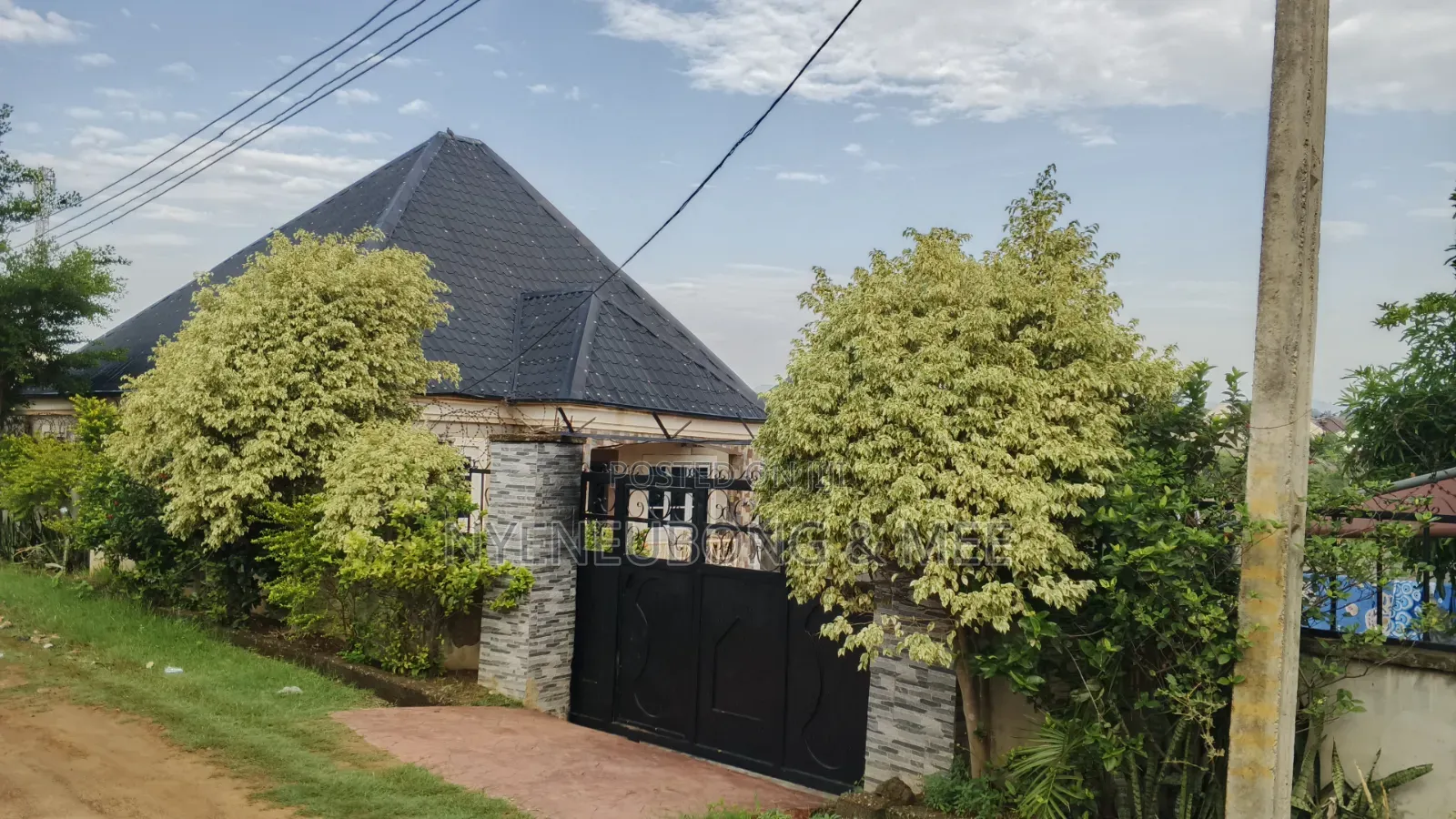 3bdrm Bungalow in Karu for sale in Karu