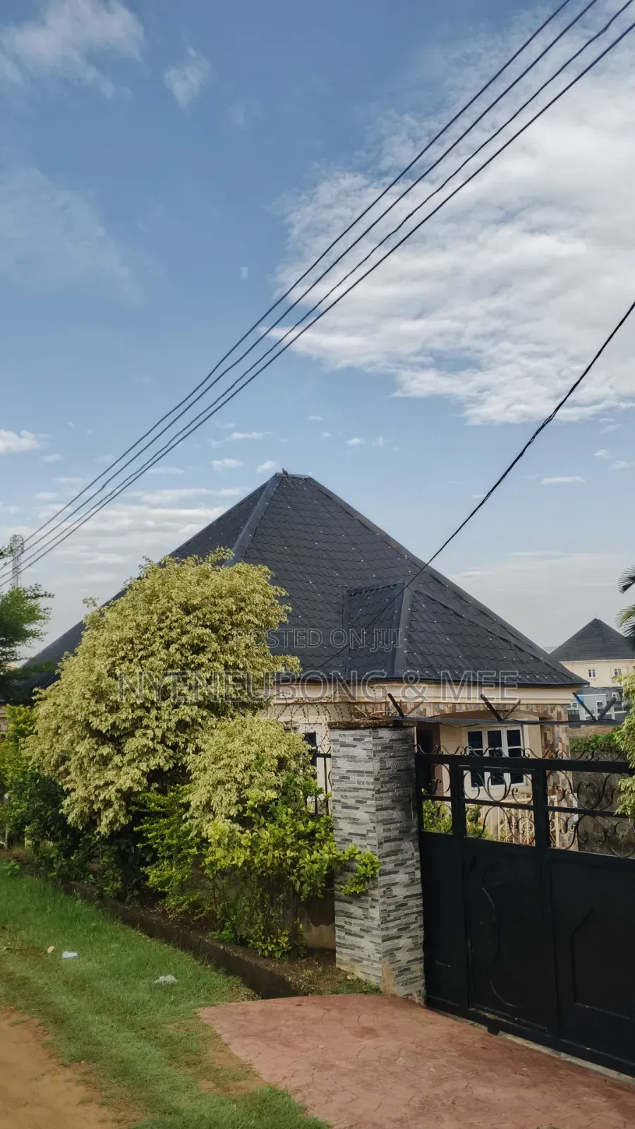 3bdrm Bungalow in Karu for sale in Karu