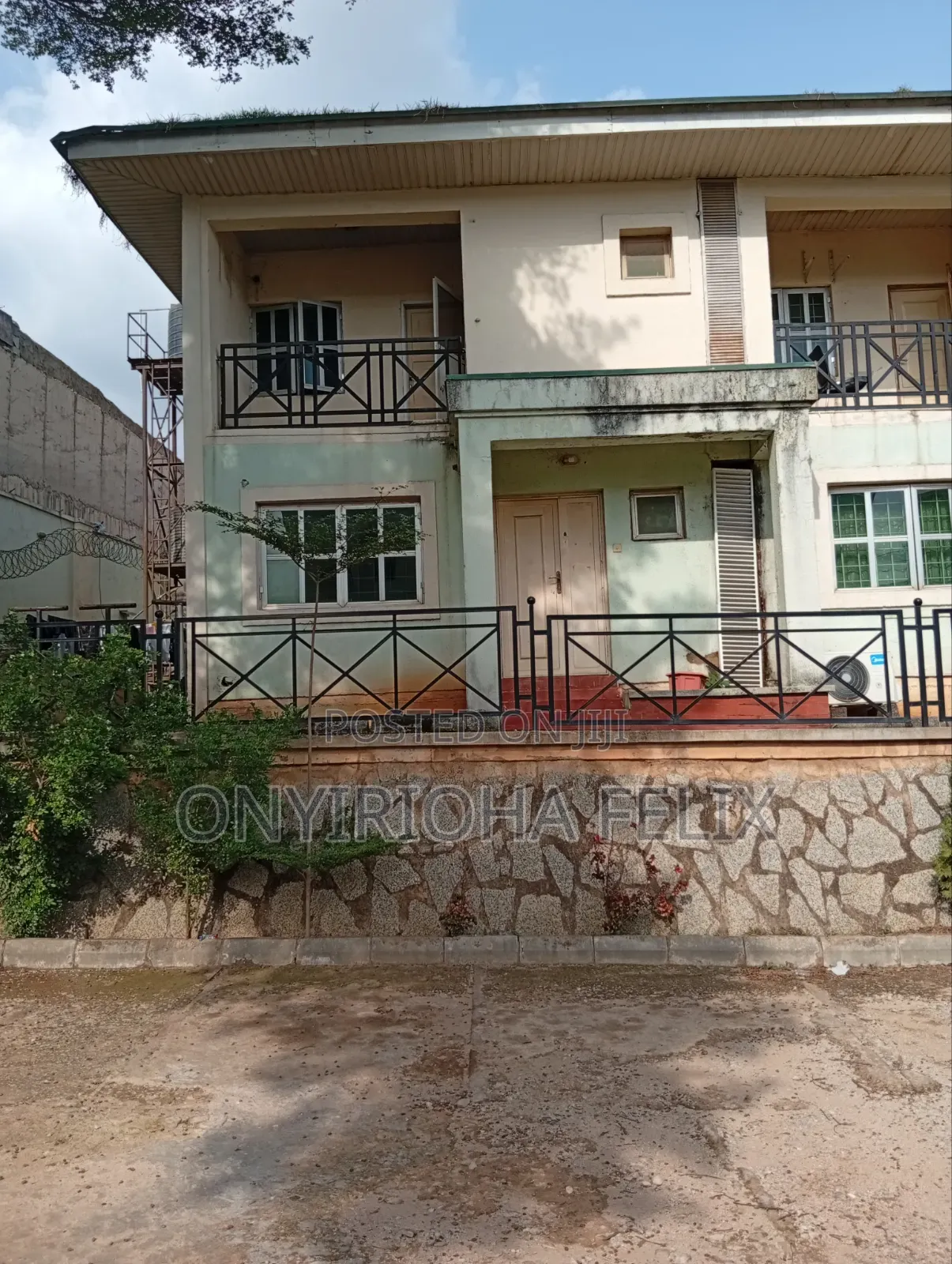 2bdrm Townhouse / Terrace in Gwarinpa Main, Life Camp for rent in Life Camp